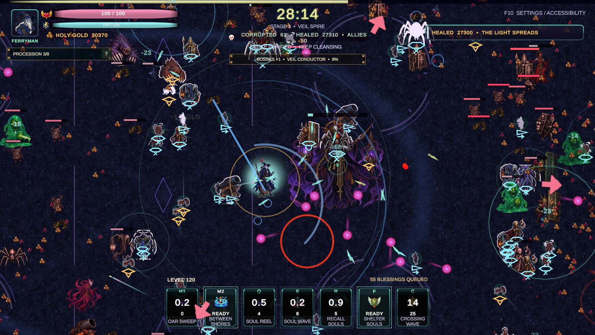 Hell Healers screenshot 4