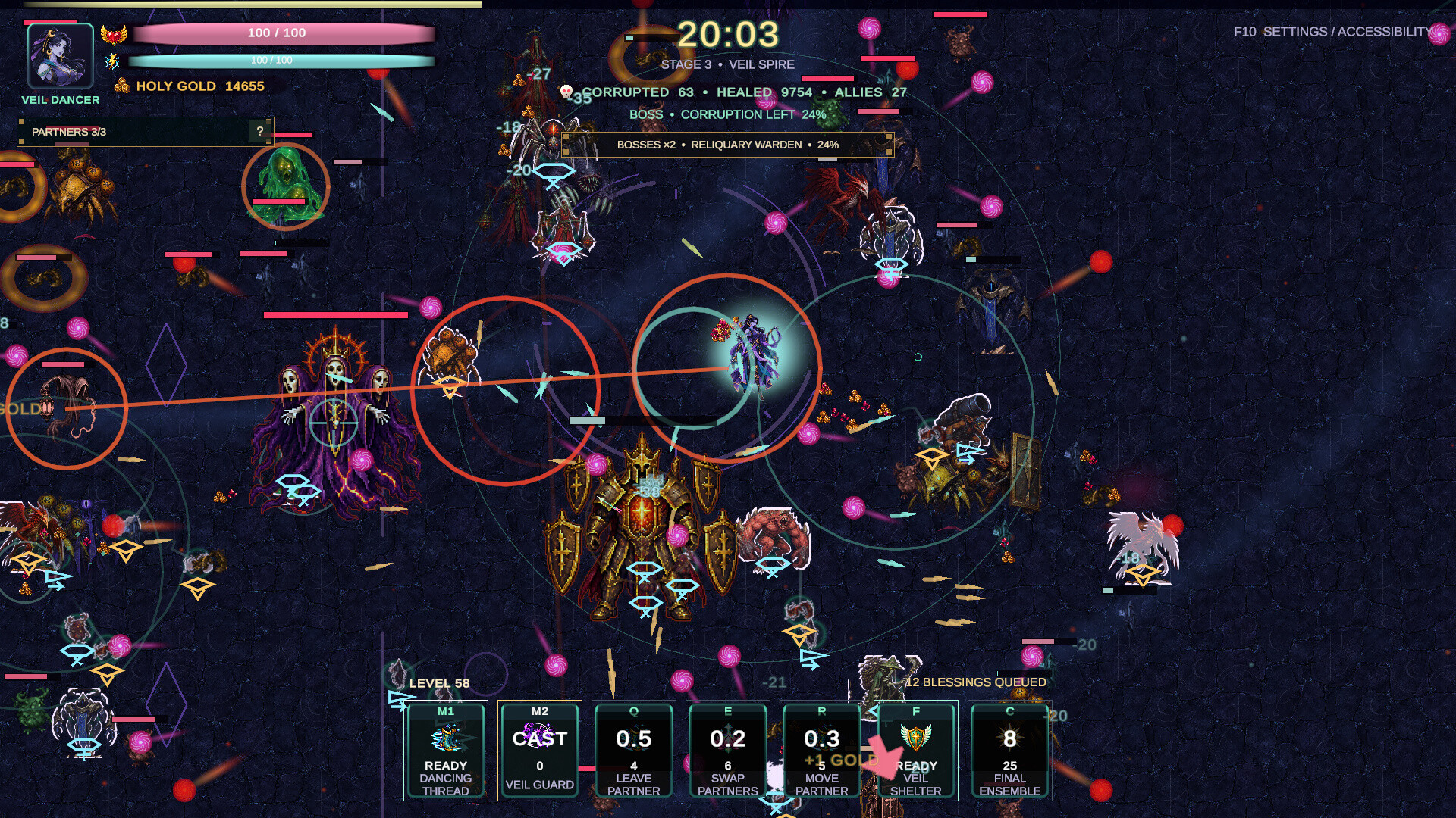 Hell Healers trailer