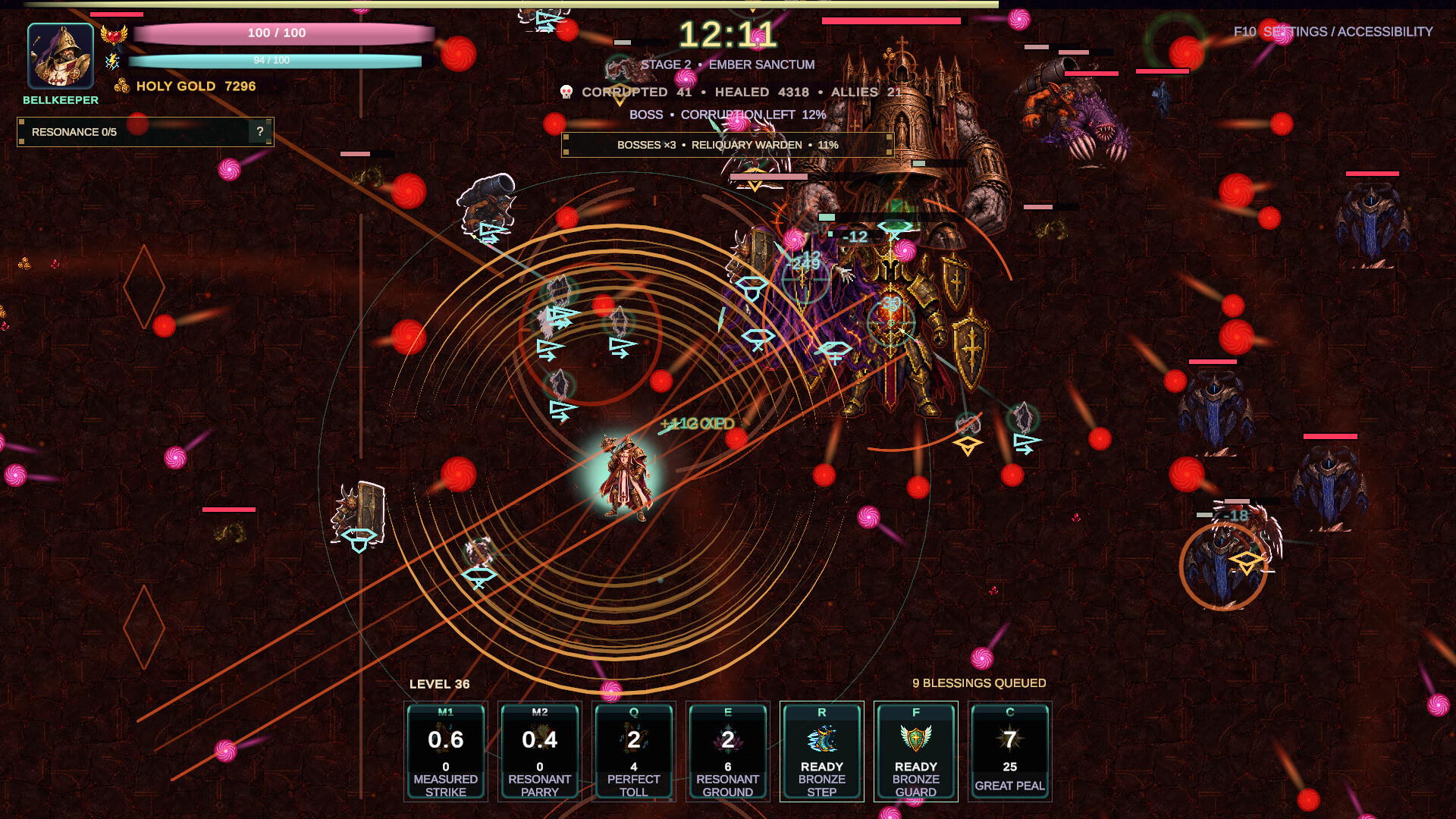 Hell Healers screenshot 2