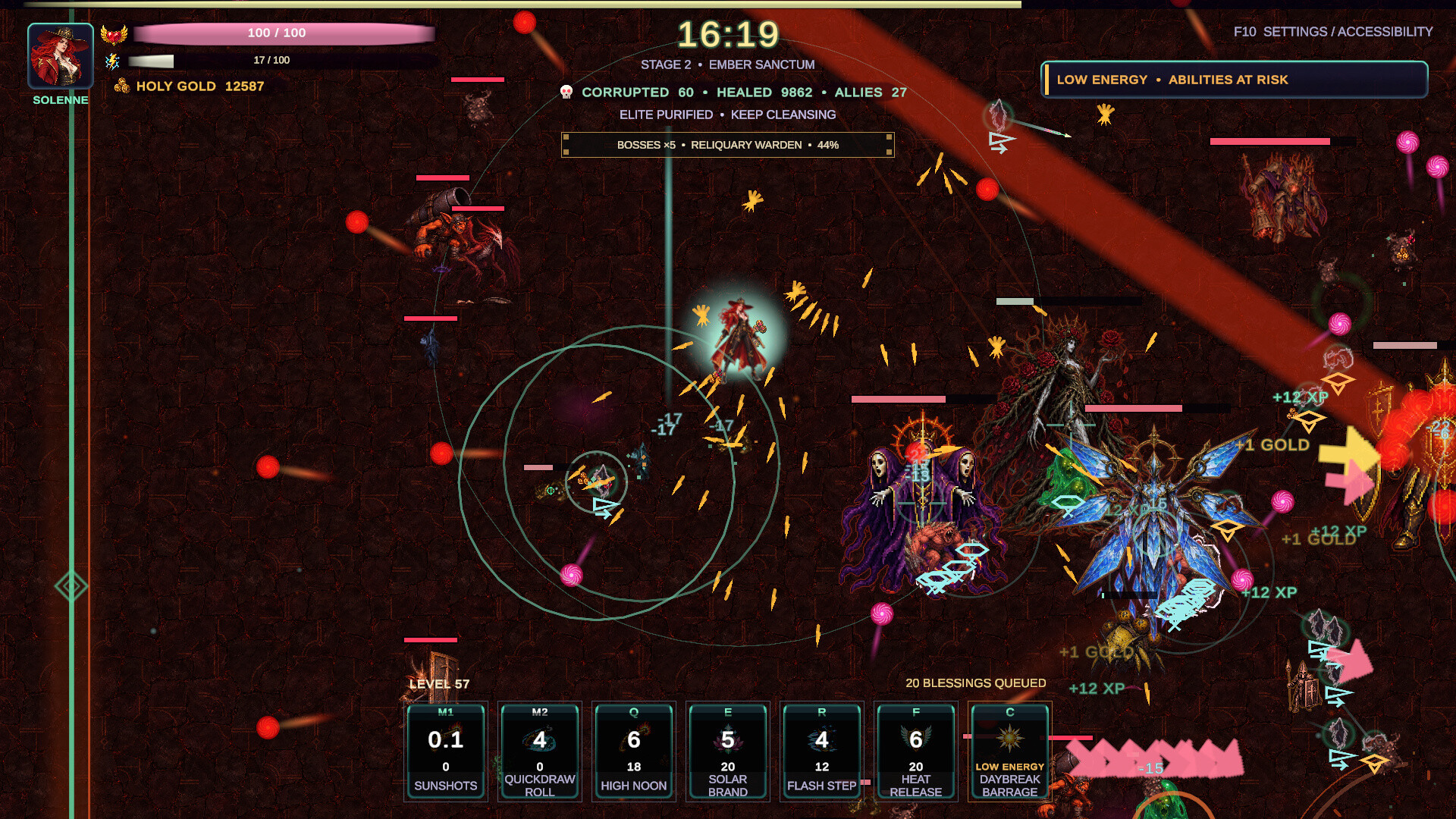Hell Healers screenshot 5