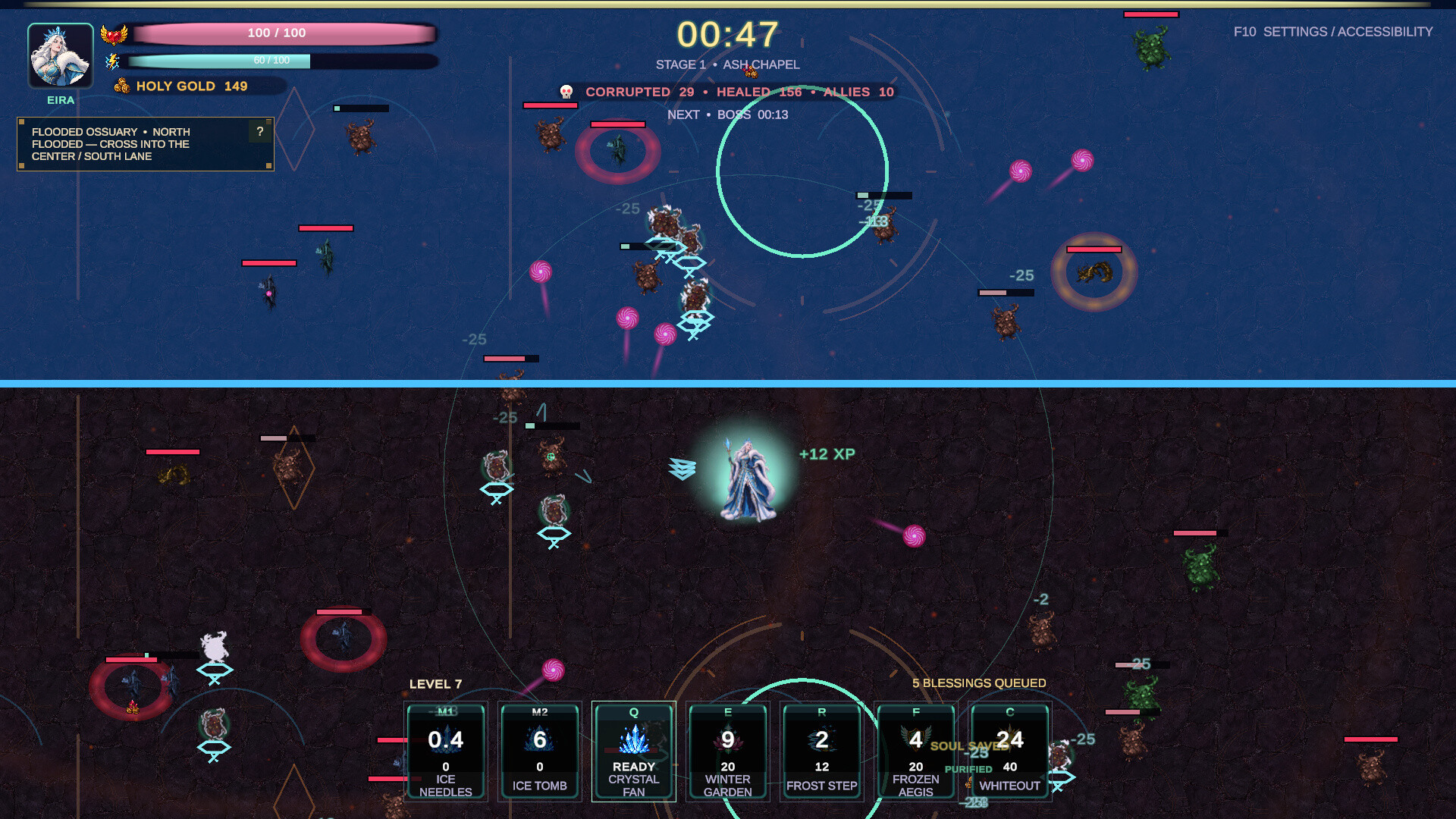 Hell Healers screenshot 3