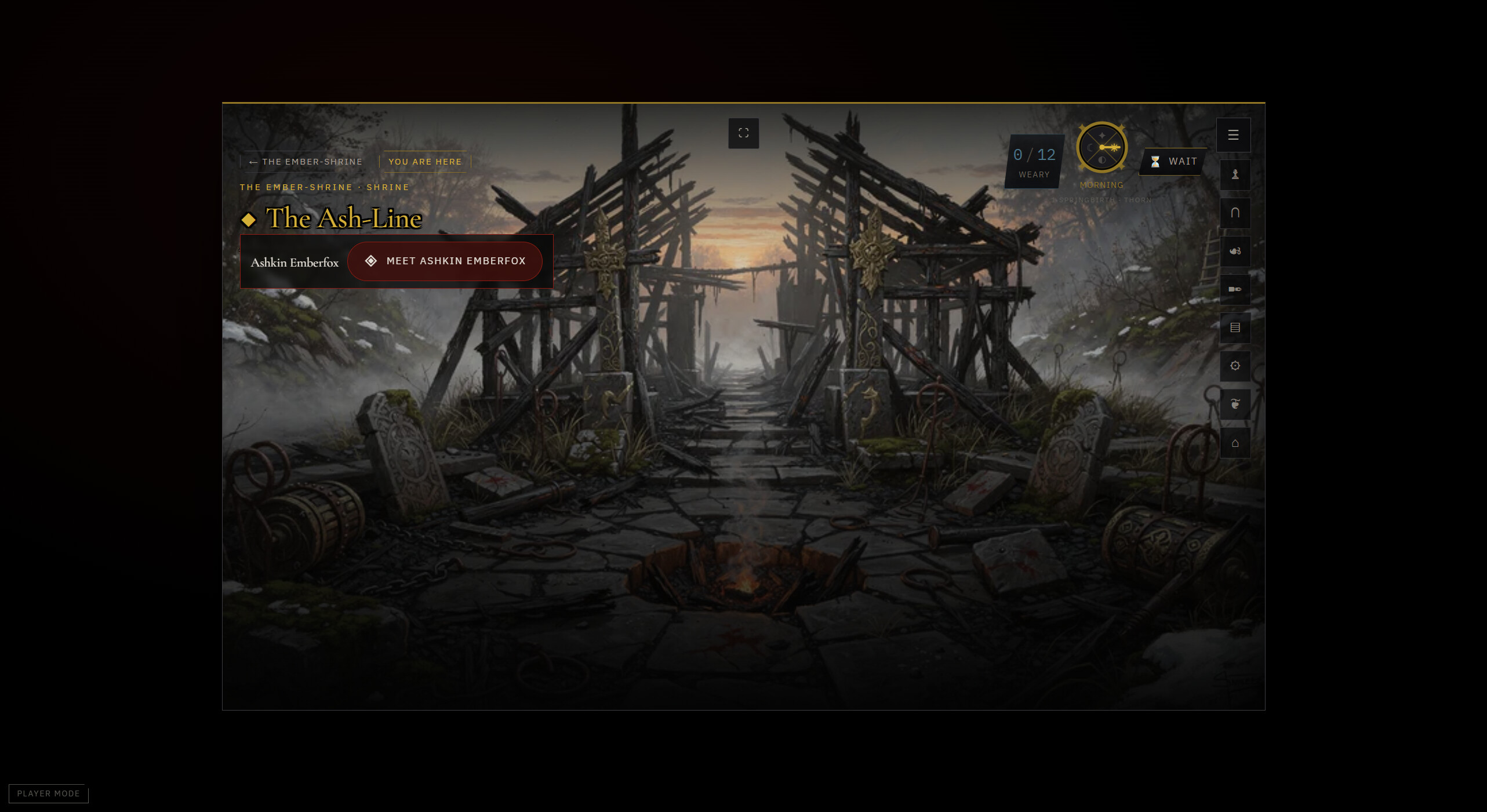 Pactbound: A Memory You Cannot Name screenshot 2