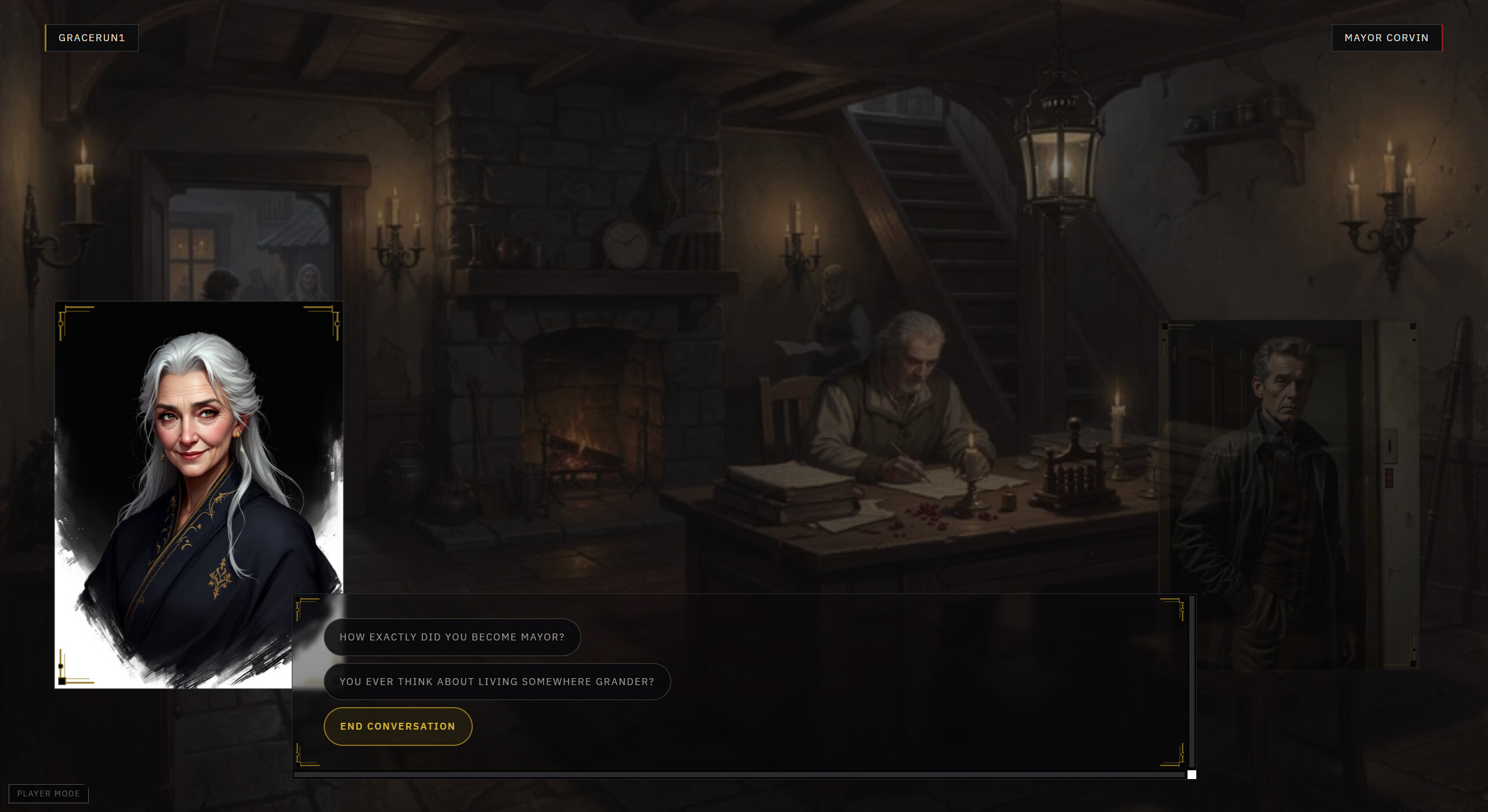 Pactbound: A Memory You Cannot Name screenshot 5