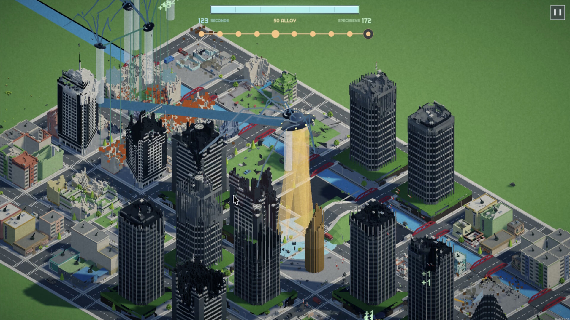 We come in Pieces screenshot 4