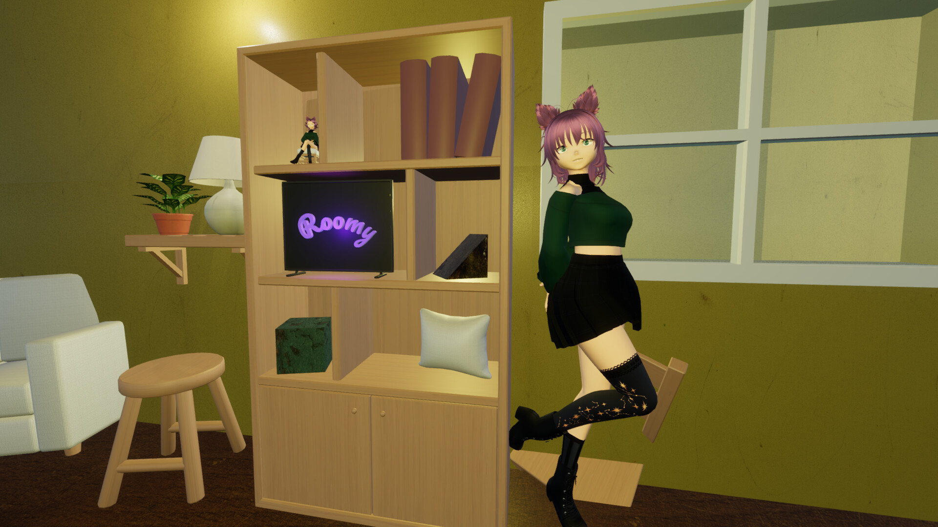 Roomy screenshot 4