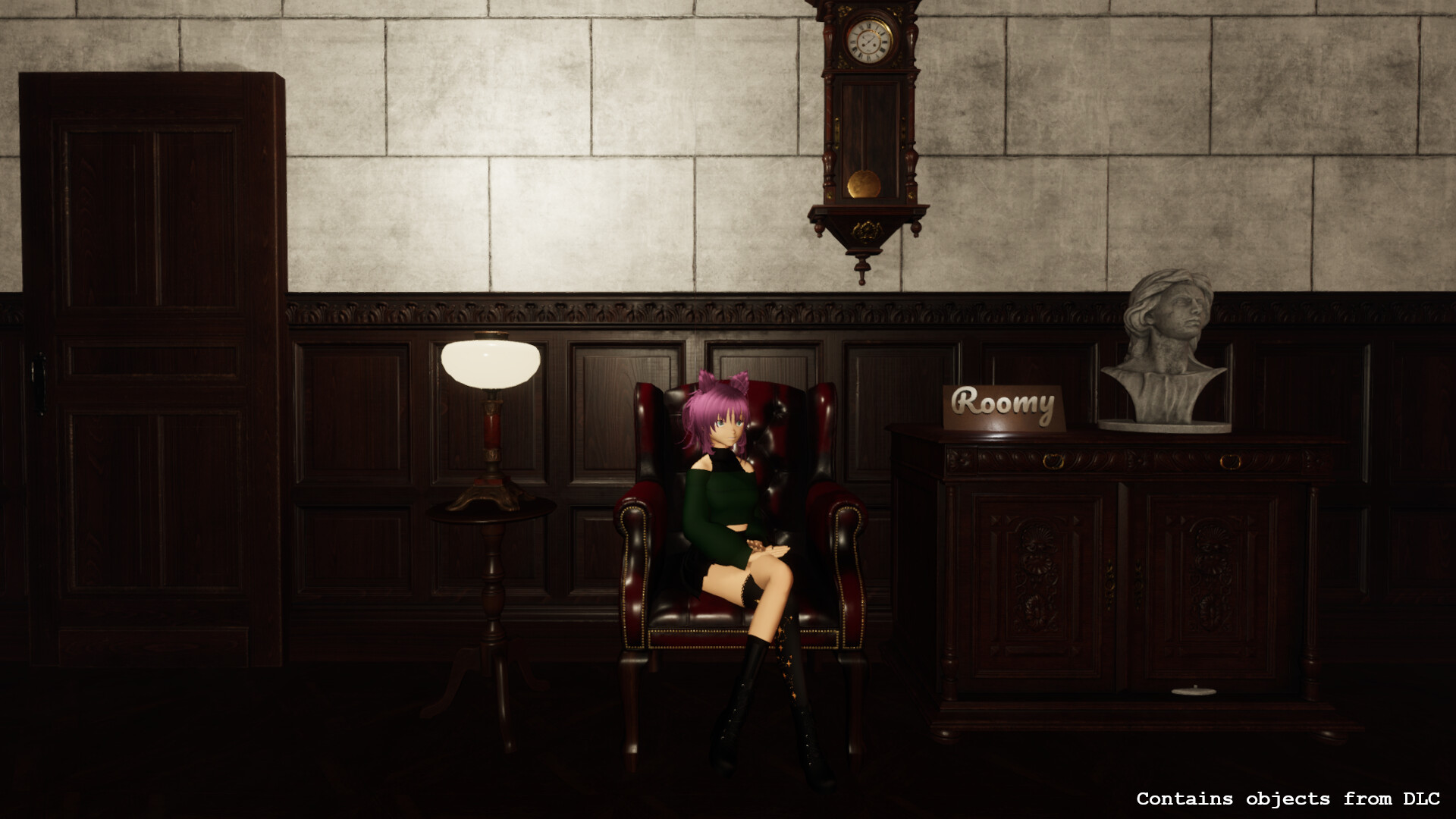Roomy screenshot 3
