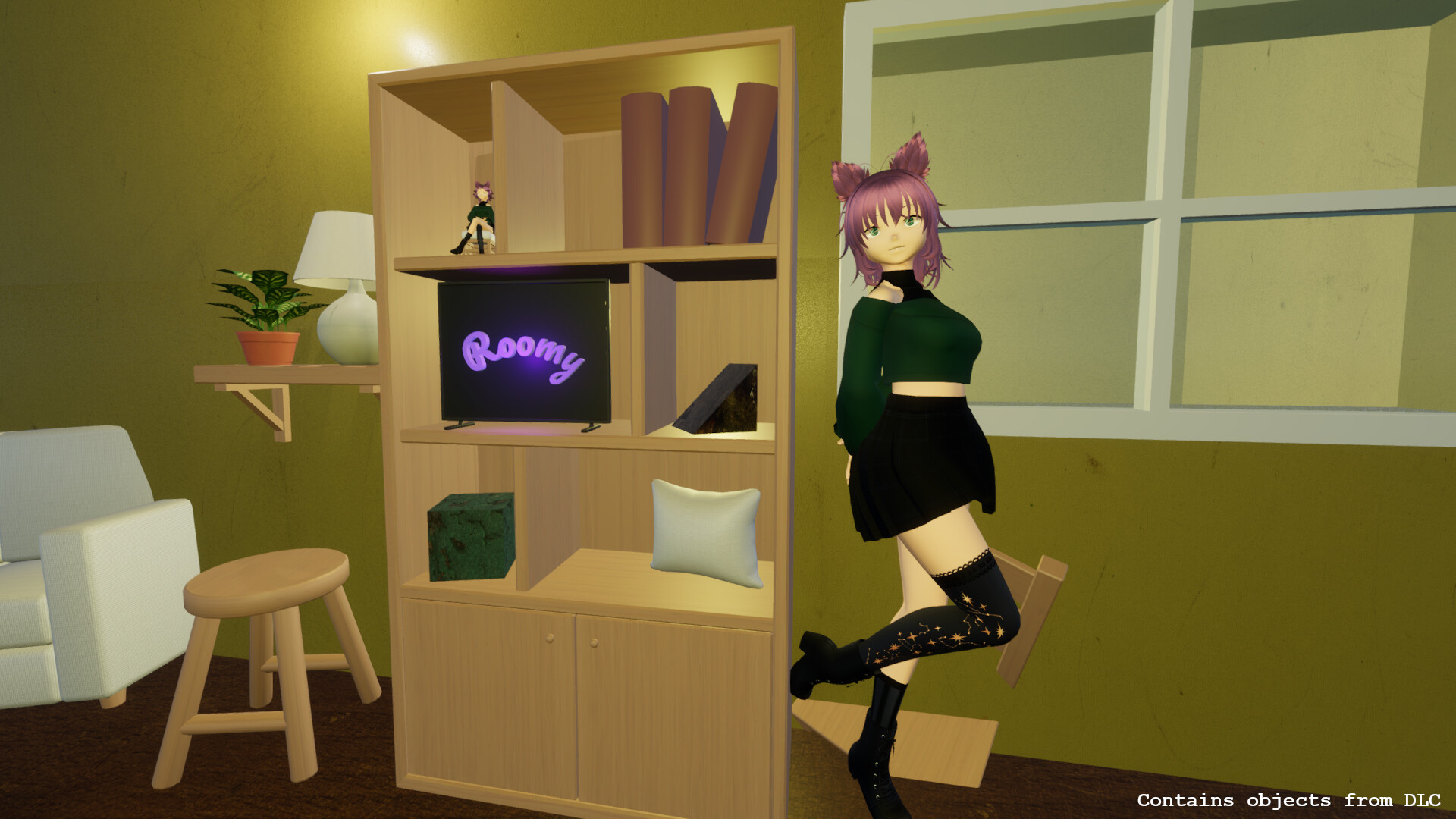 Roomy screenshot 5