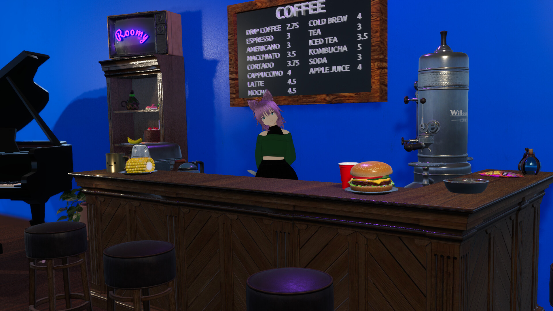 Roomy screenshot 3
