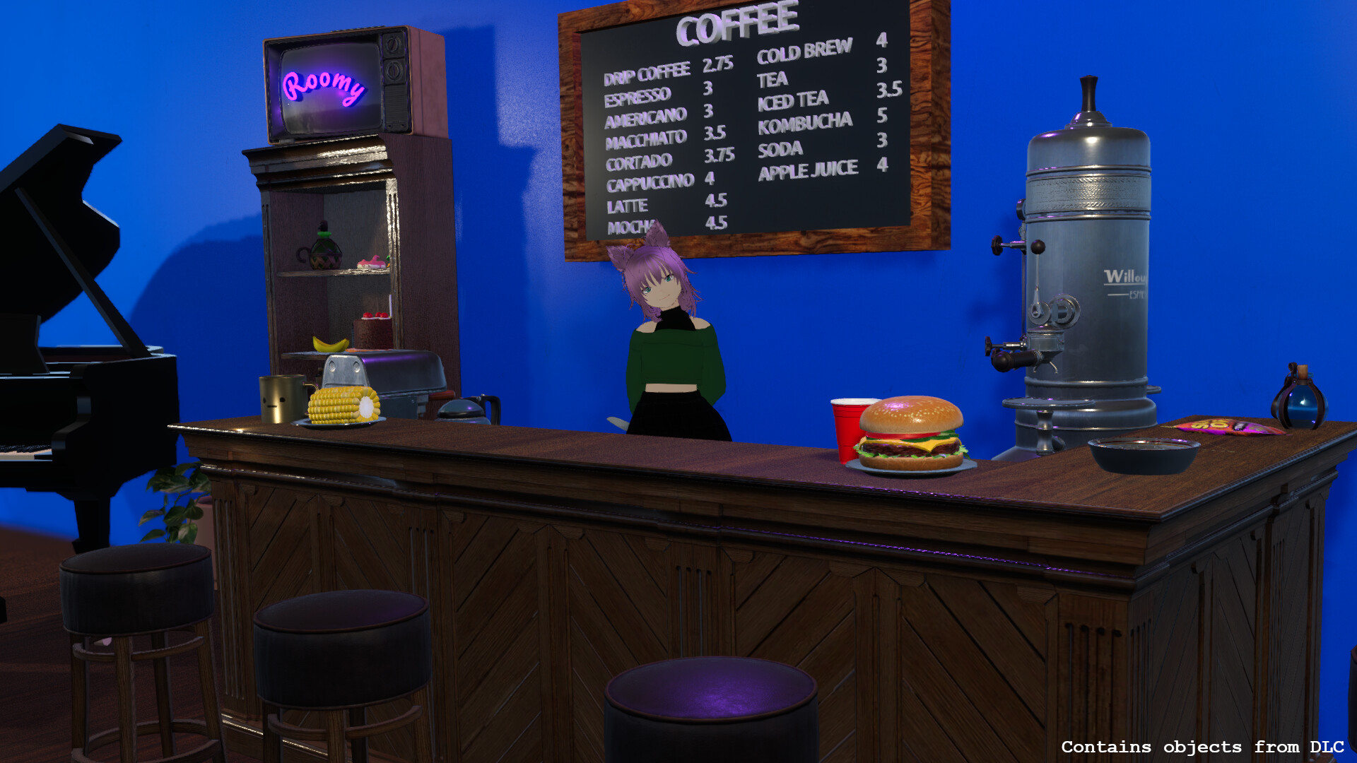 Roomy screenshot 4