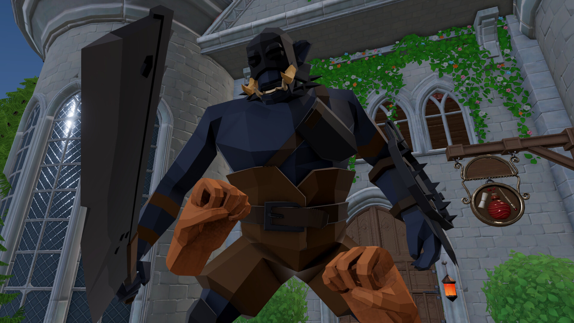 Thugs in Fantasy screenshot 3