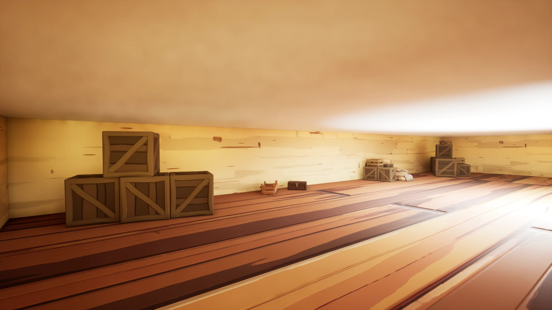 Deepwood Valley screenshot 5