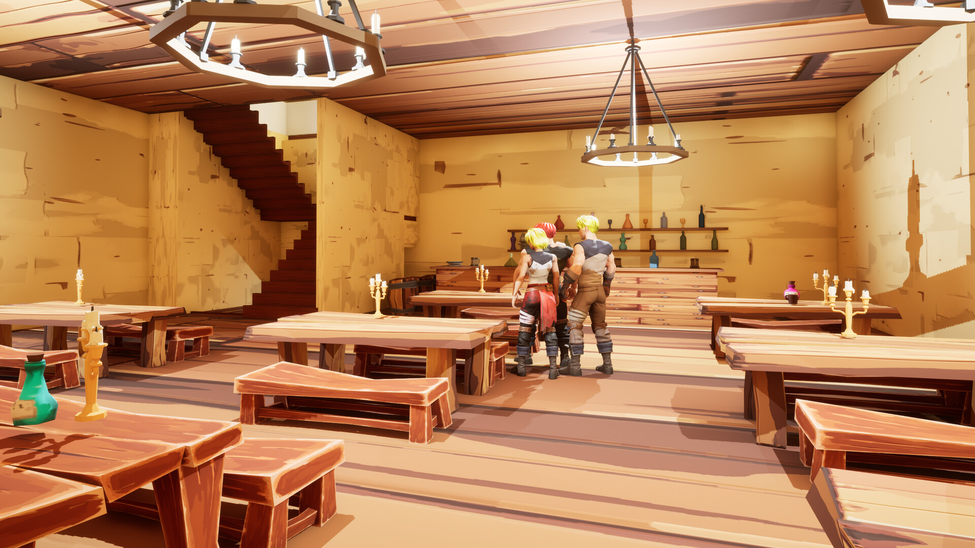 Deepwood Valley screenshot 2