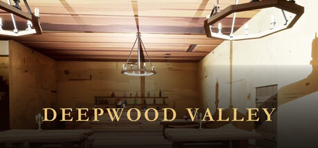 Cover art from Deepwood Valley