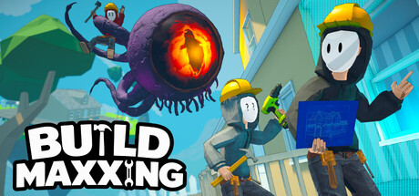 Cover art from Buildmaxxing
