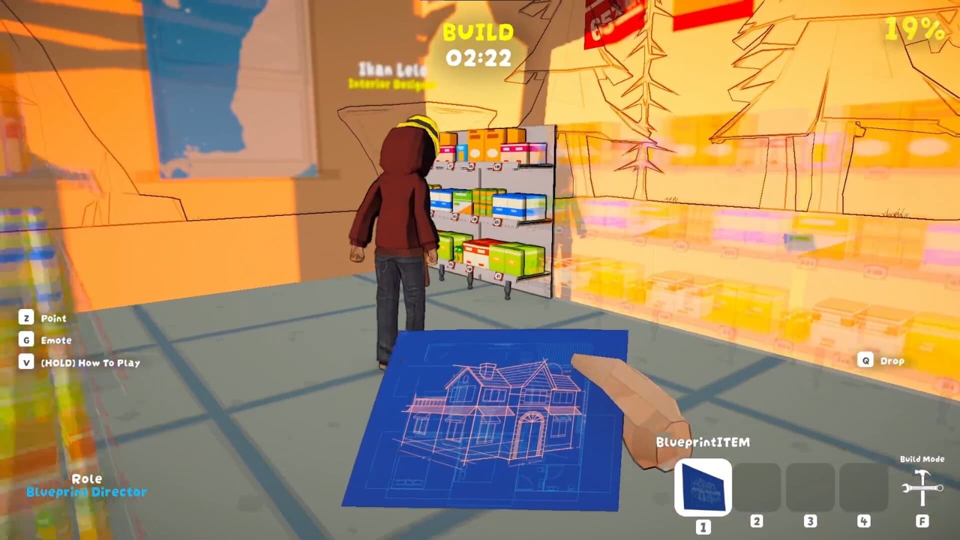Buildmaxxing trailer