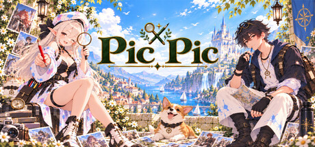 Cover art from Picpic