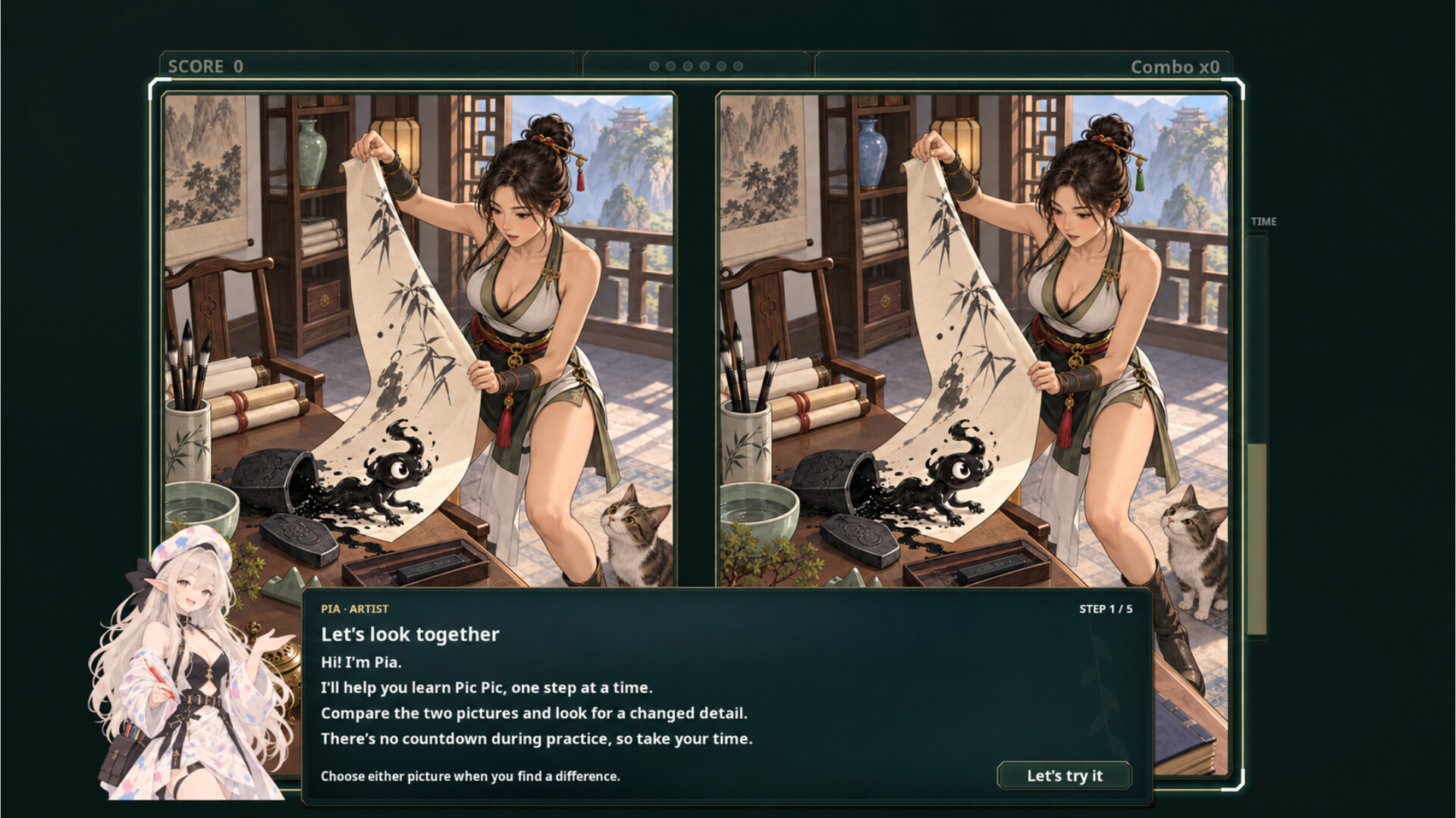 Picpic screenshot 1
