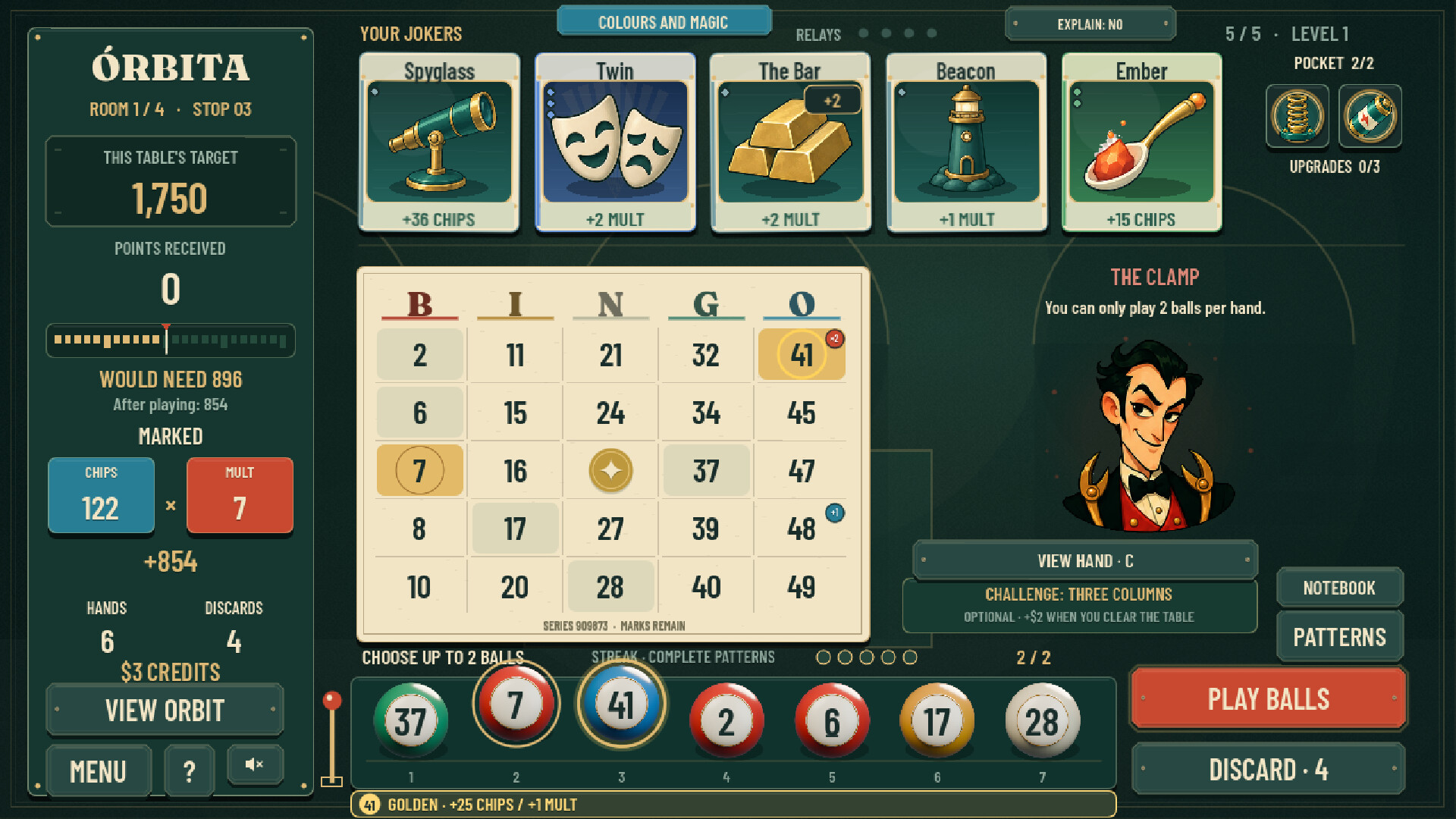 ORBIT · The Big Play screenshot 5