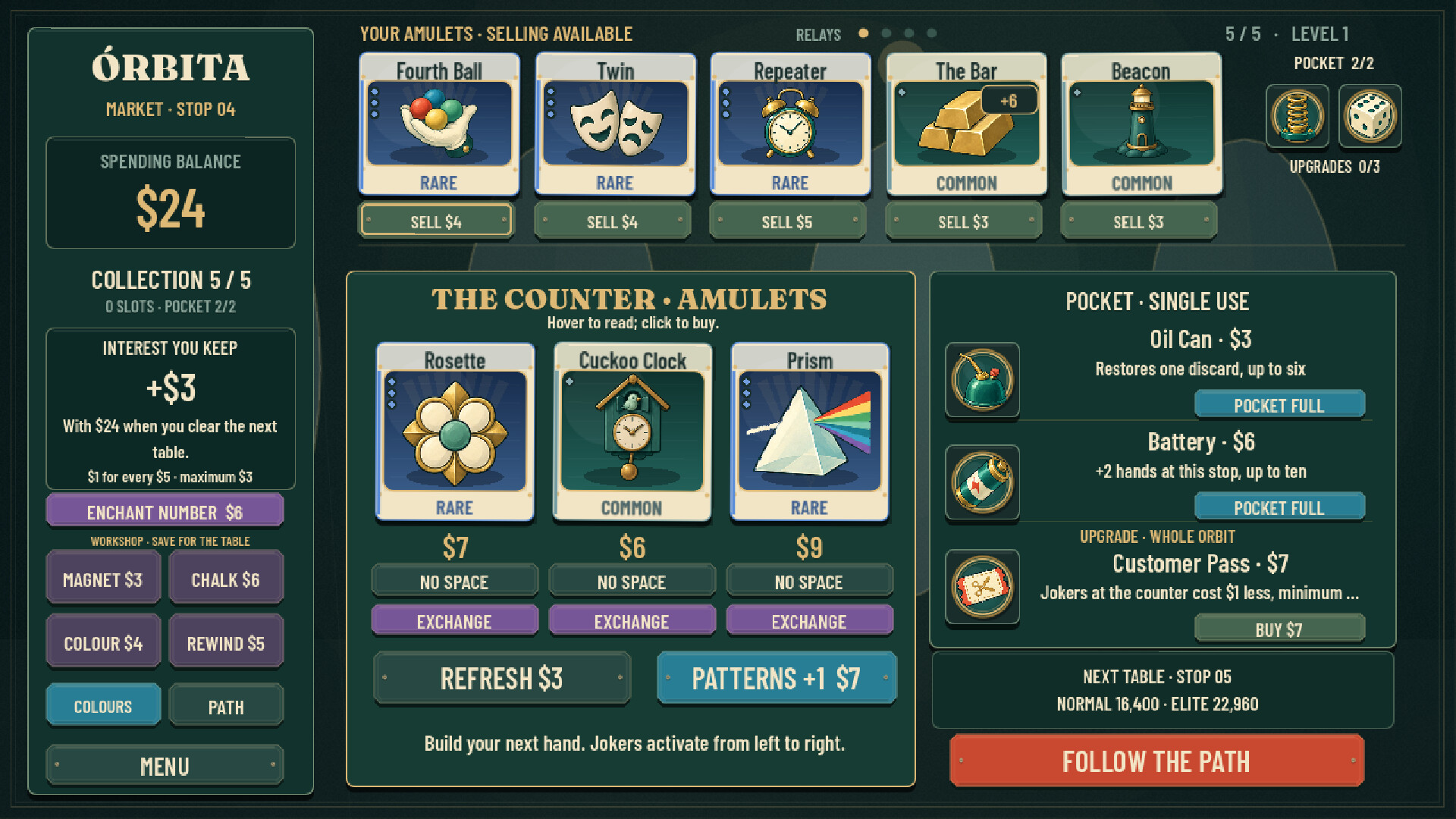 ORBIT · The Big Play screenshot 3