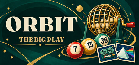 Cover art from ORBIT · The Big Play