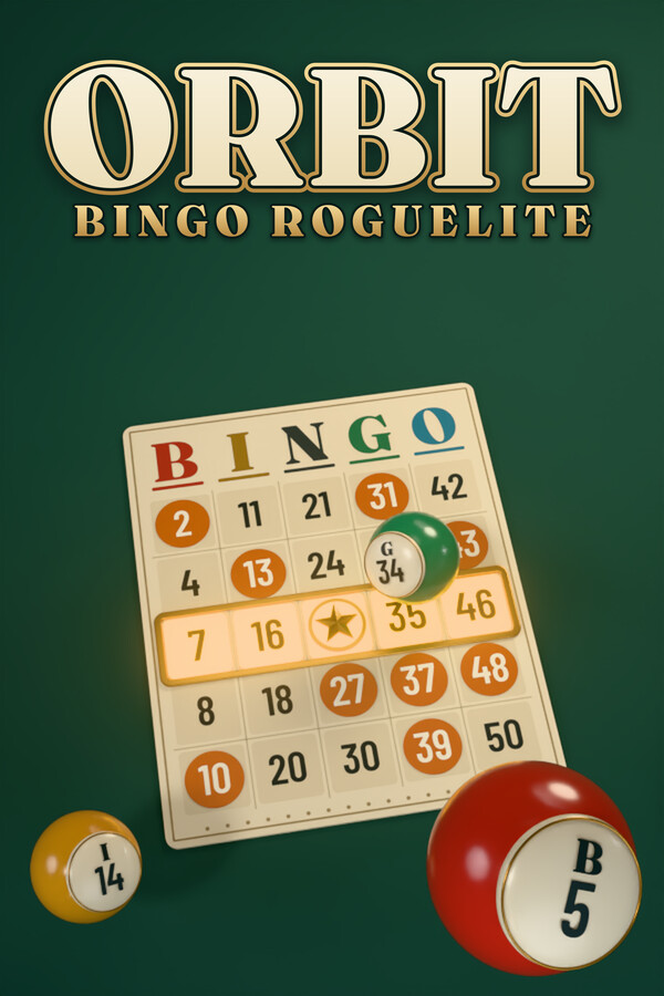 ORBIT: Bingo Roguelite