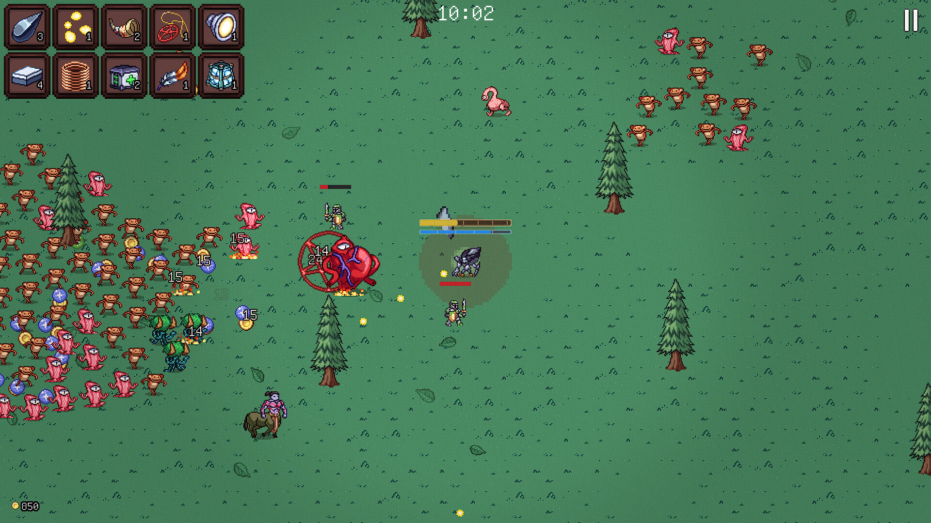 Neant Survivors screenshot 4
