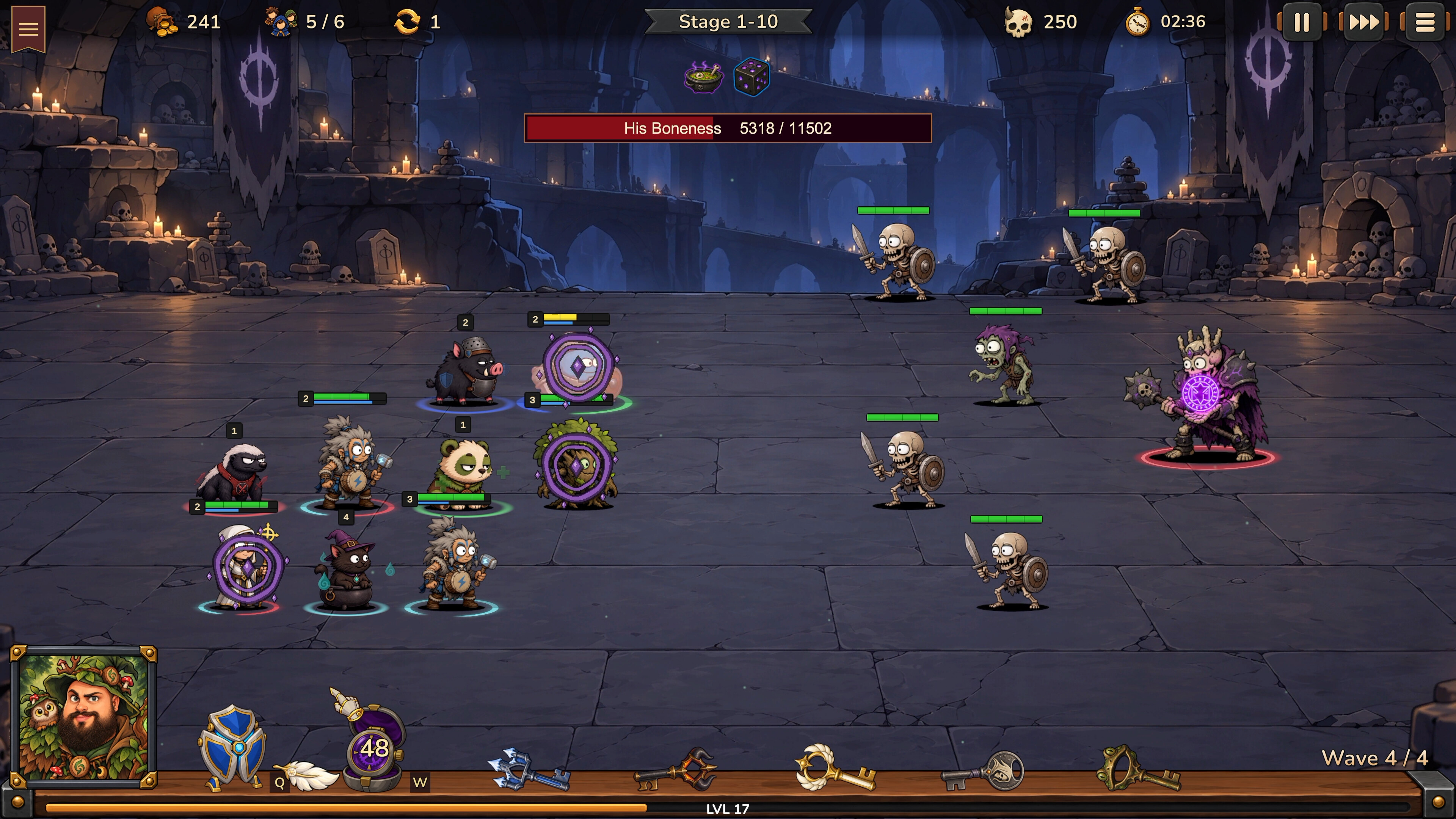 GiGA BRAIN TACTICS screenshot 2