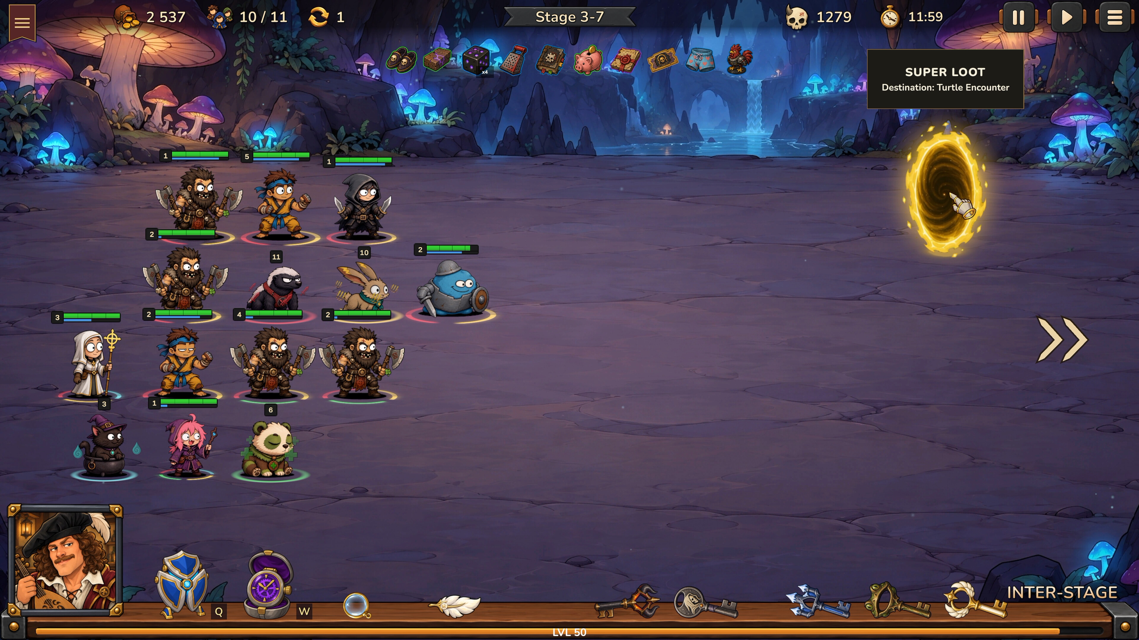 GiGA BRAIN TACTICS screenshot 4