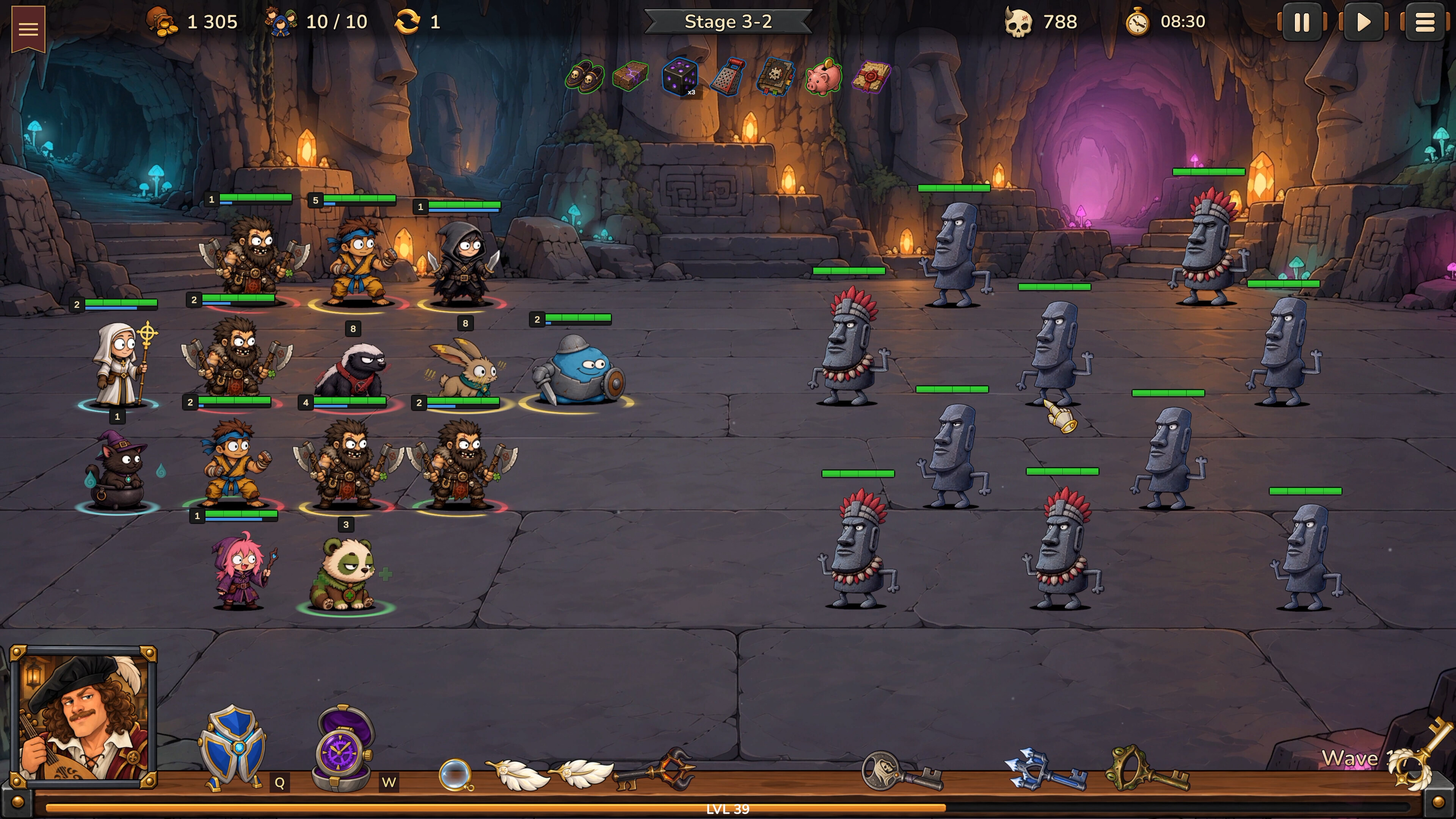GiGA BRAIN TACTICS screenshot 5