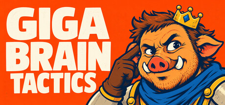 Cover art from GiGA BRAIN TACTICS