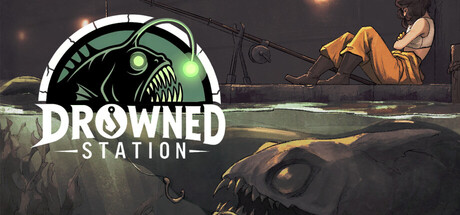 Cover art from Drowned Station
