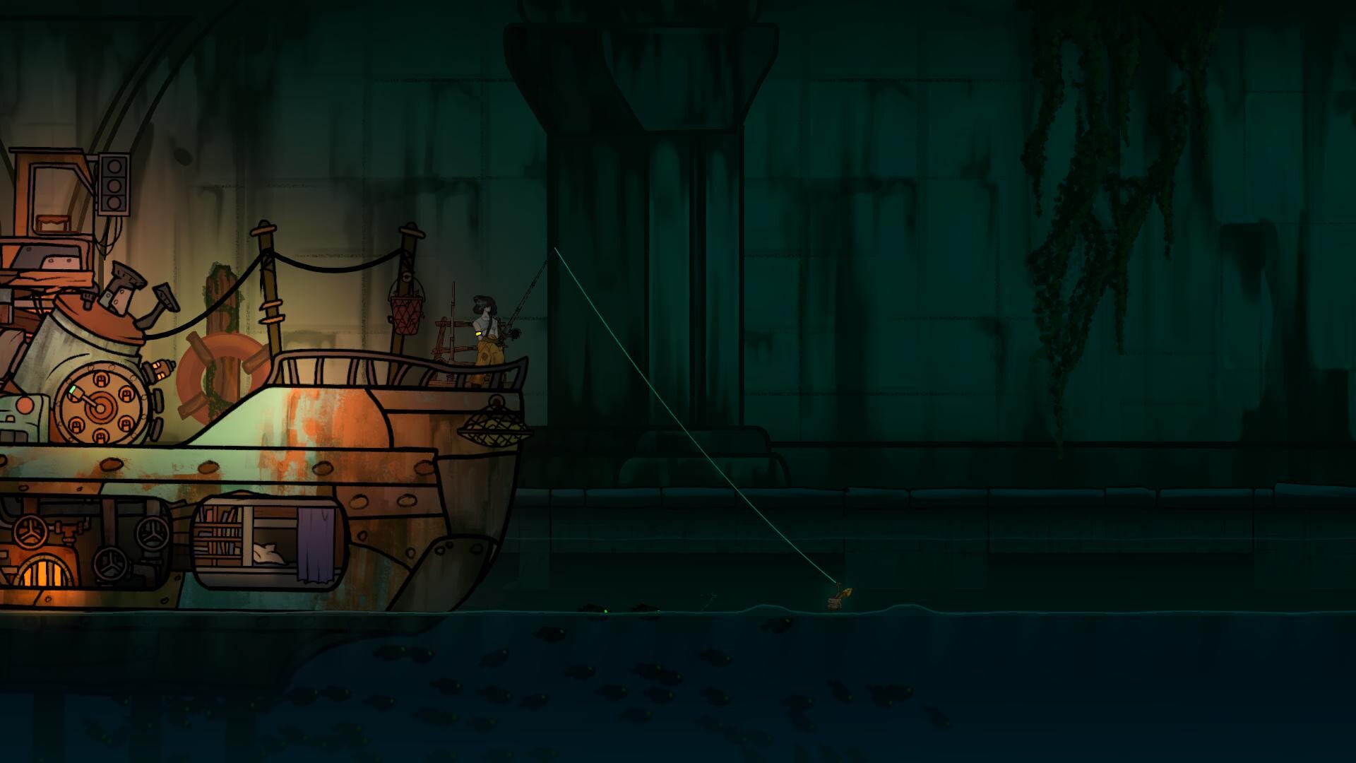 Drowned Station screenshot 1