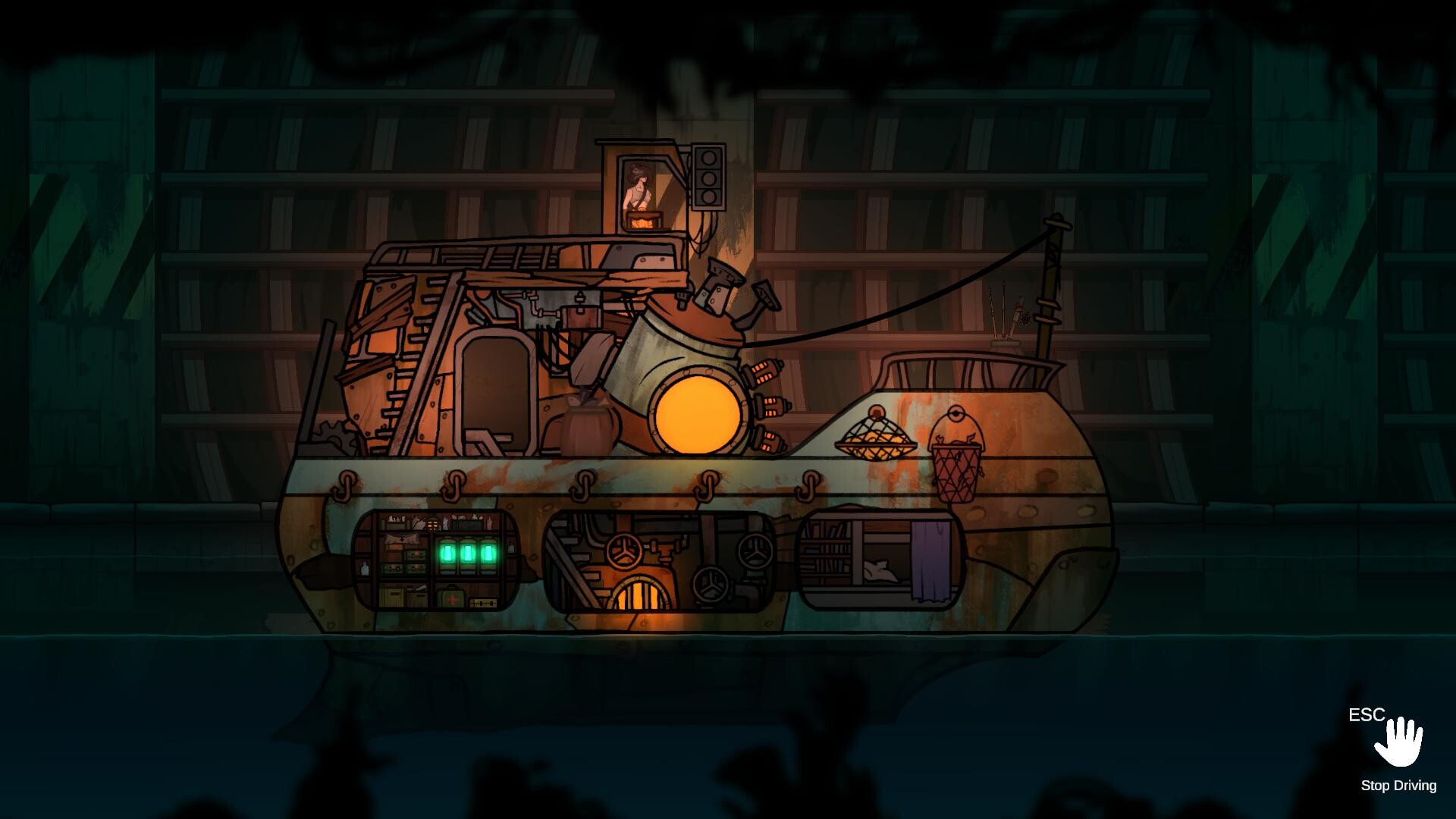 Drowned Station screenshot 4