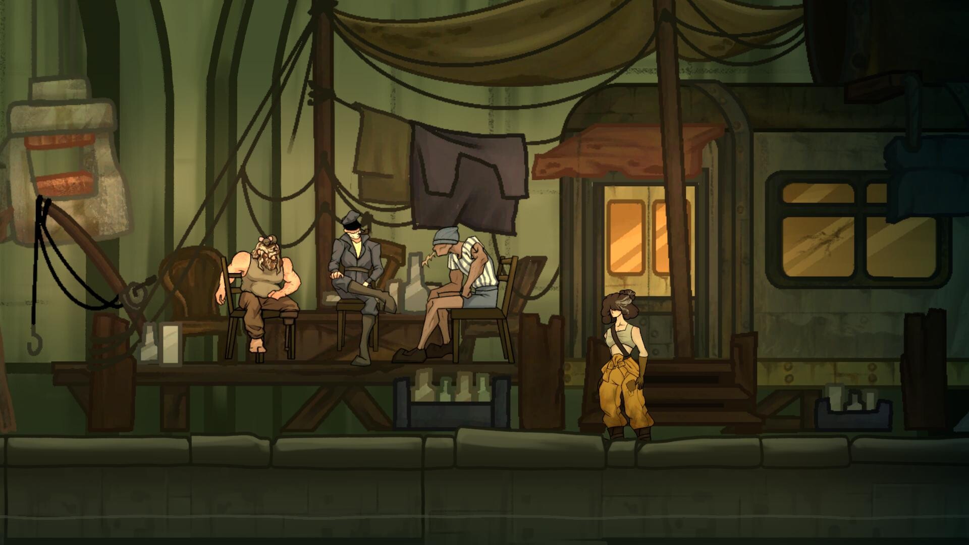 Drowned Station screenshot 3