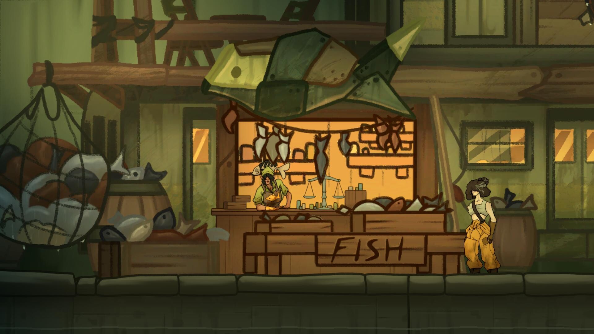 Drowned Station screenshot 5