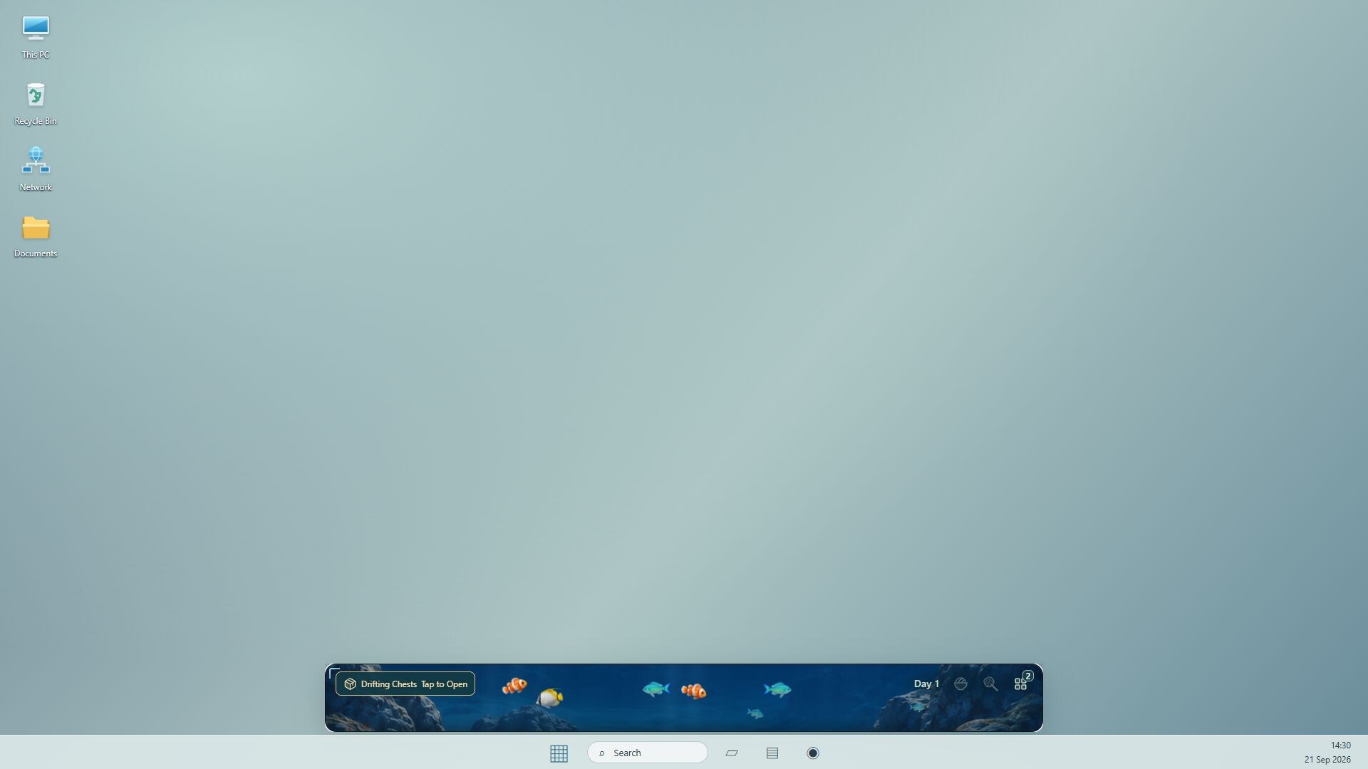 Desktop Tide screenshot 2