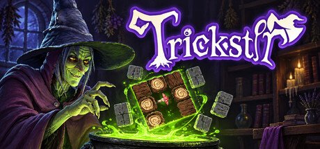 Cover art from Trickstir