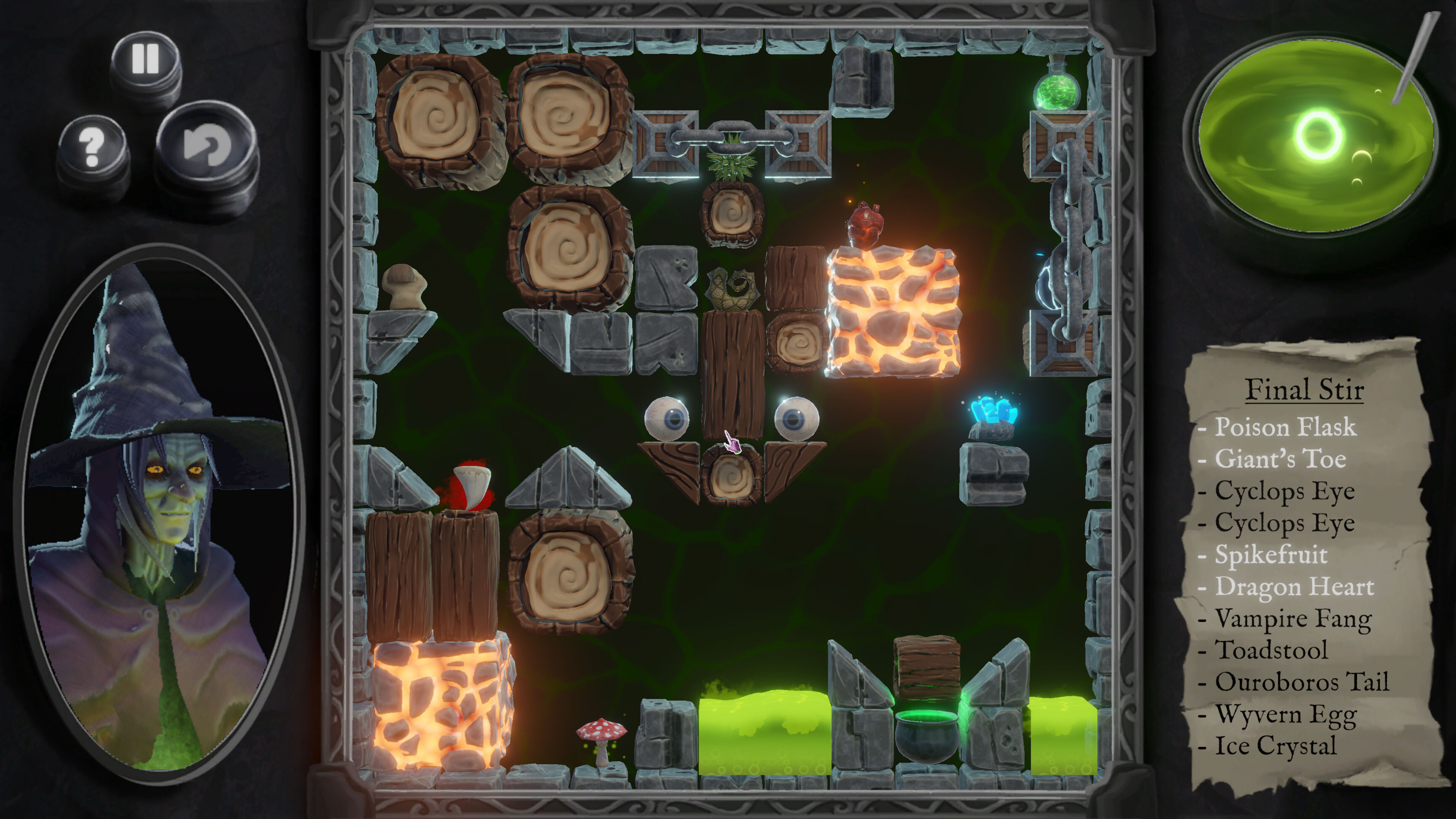 Trickstir screenshot 4