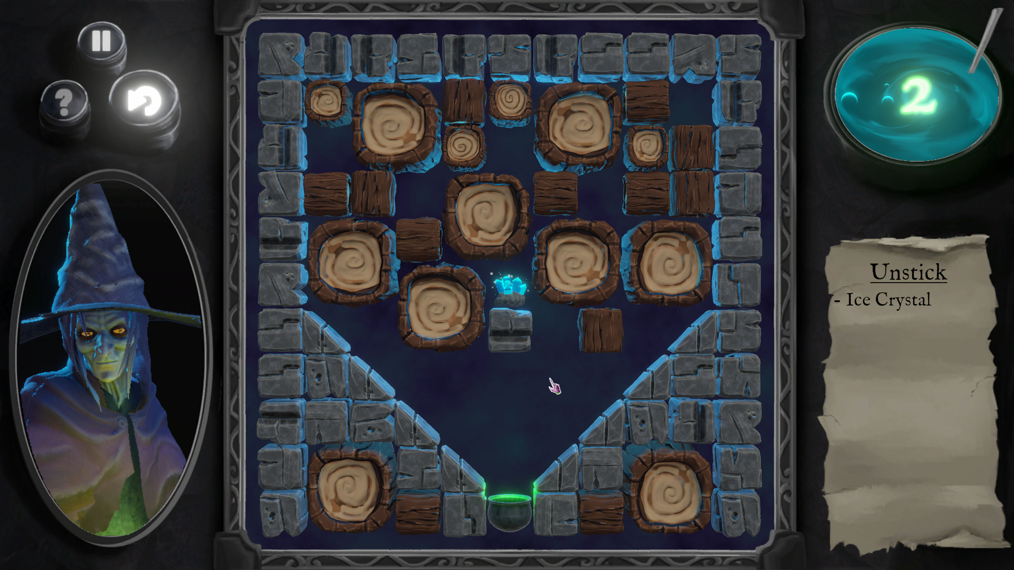 Trickstir screenshot 5