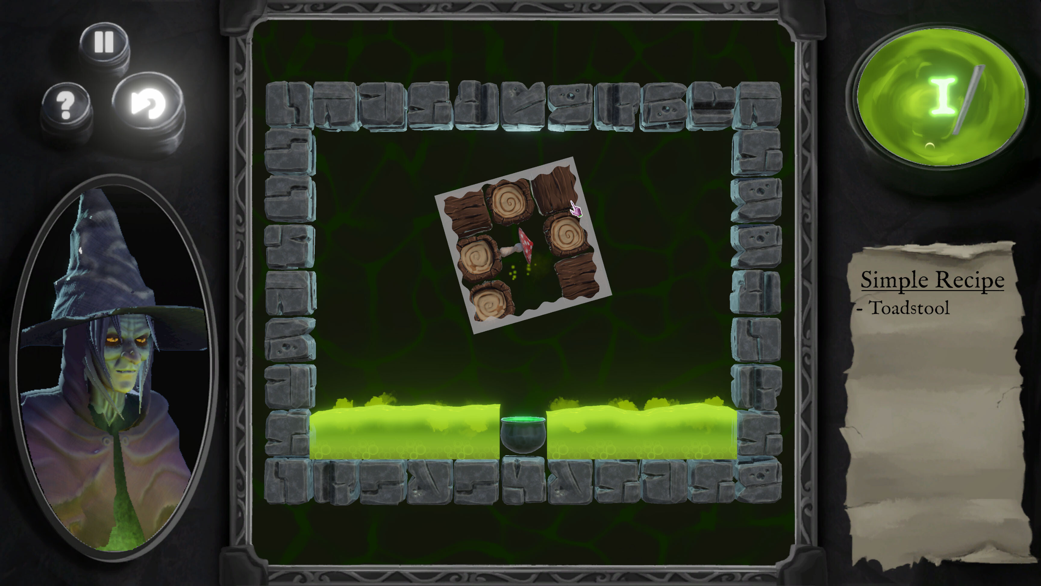 Trickstir trailer