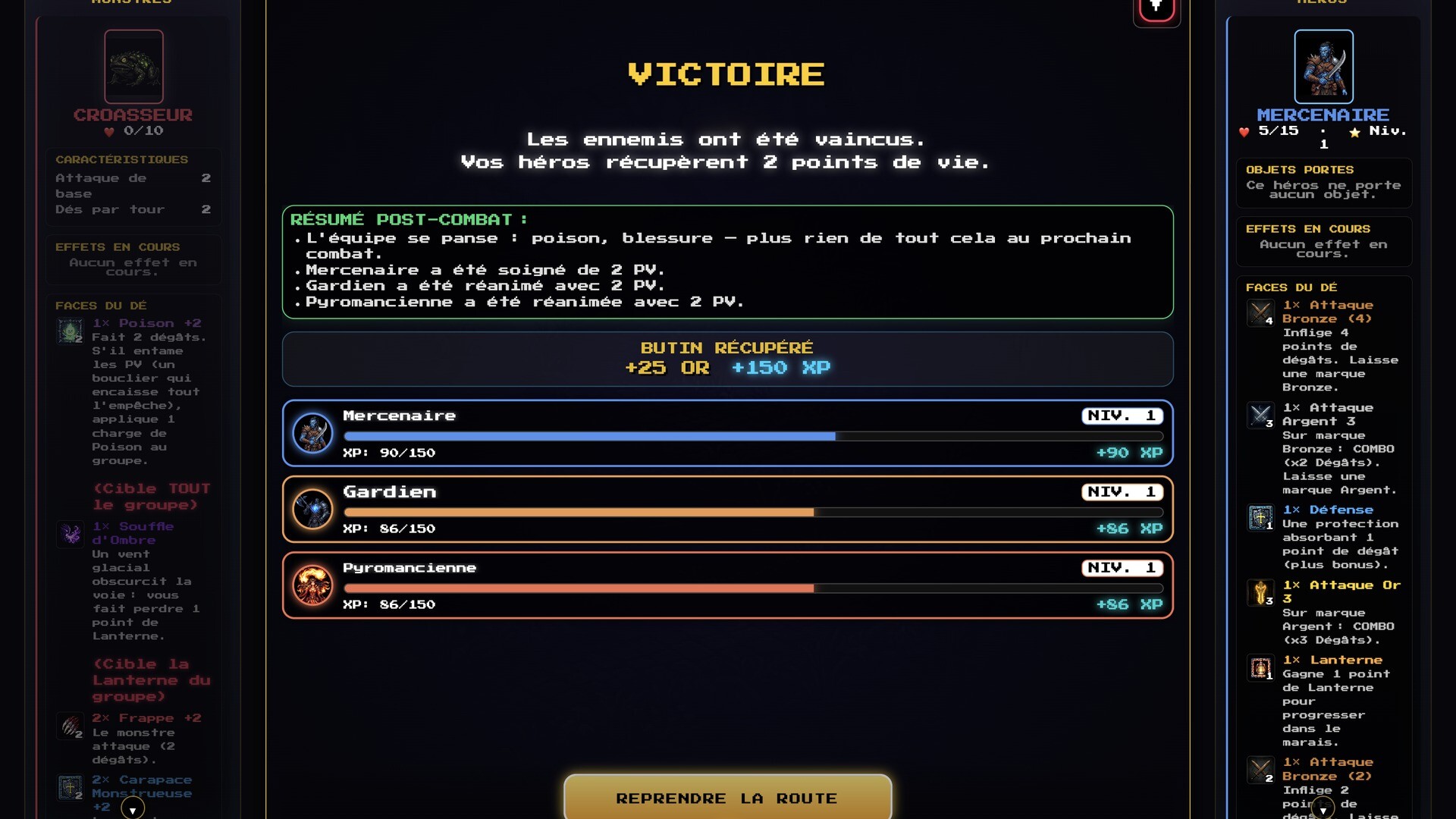 Dark Dice Dungeon screenshot 5