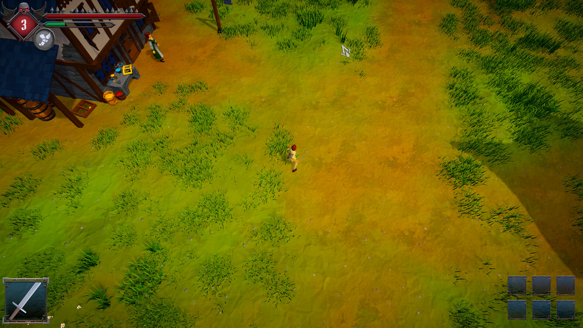 Champions of Apoth screenshot 3
