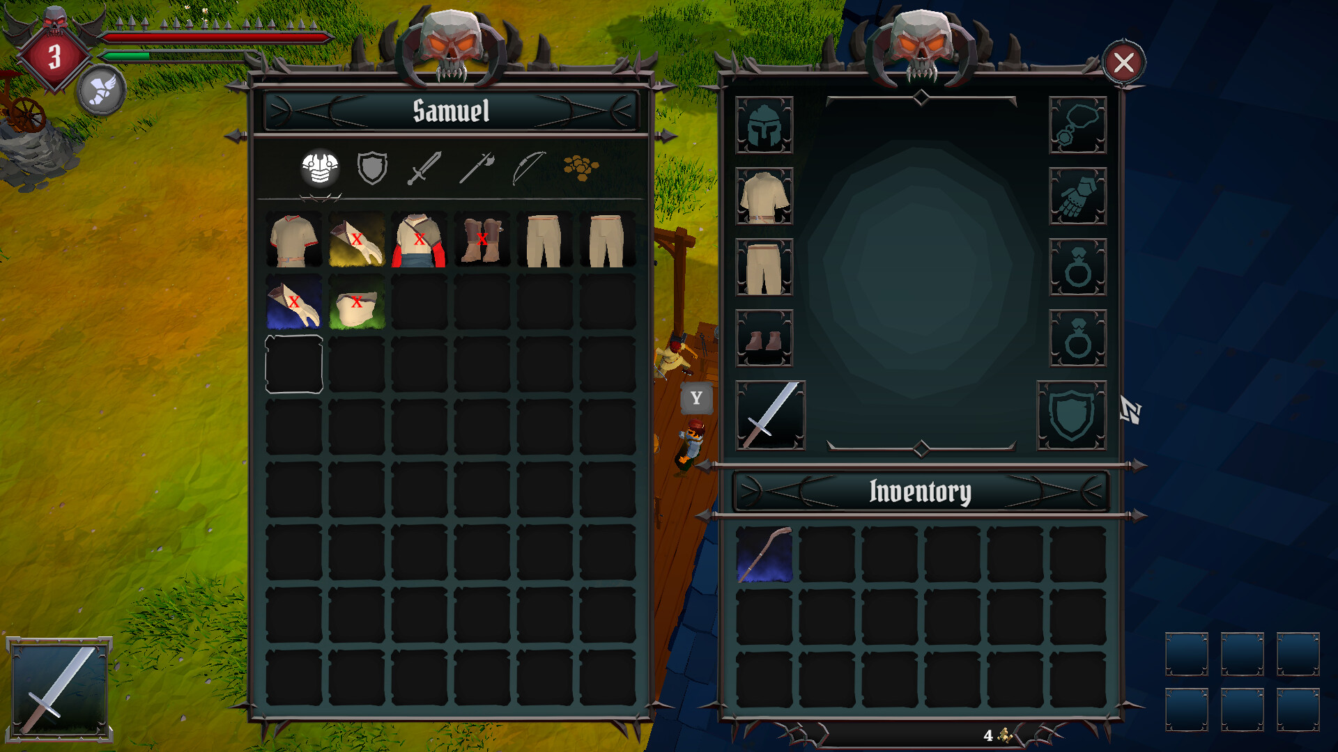 Champions of Apoth screenshot 2