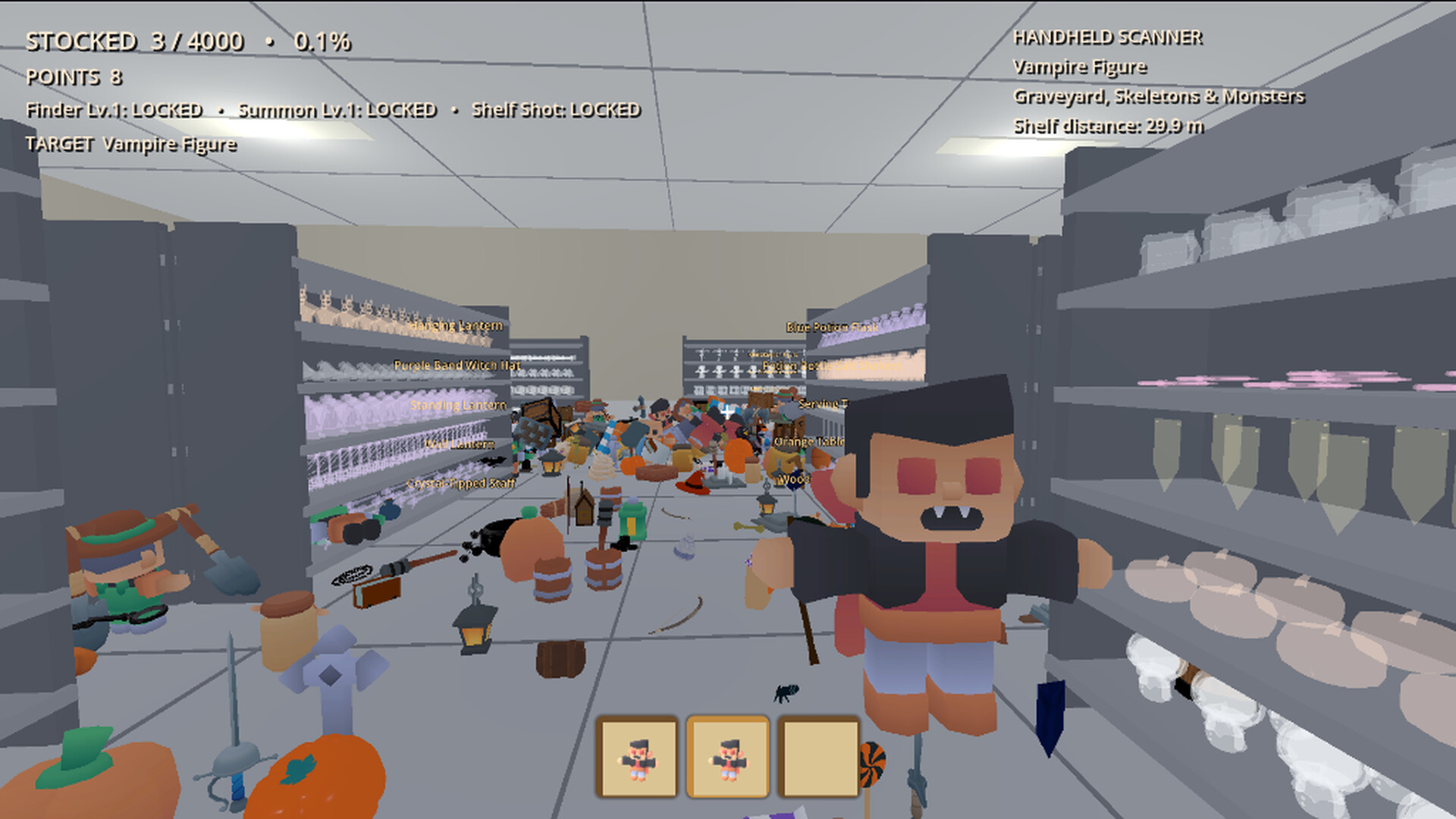 Seasonal Reset: Halloween Edition screenshot 3