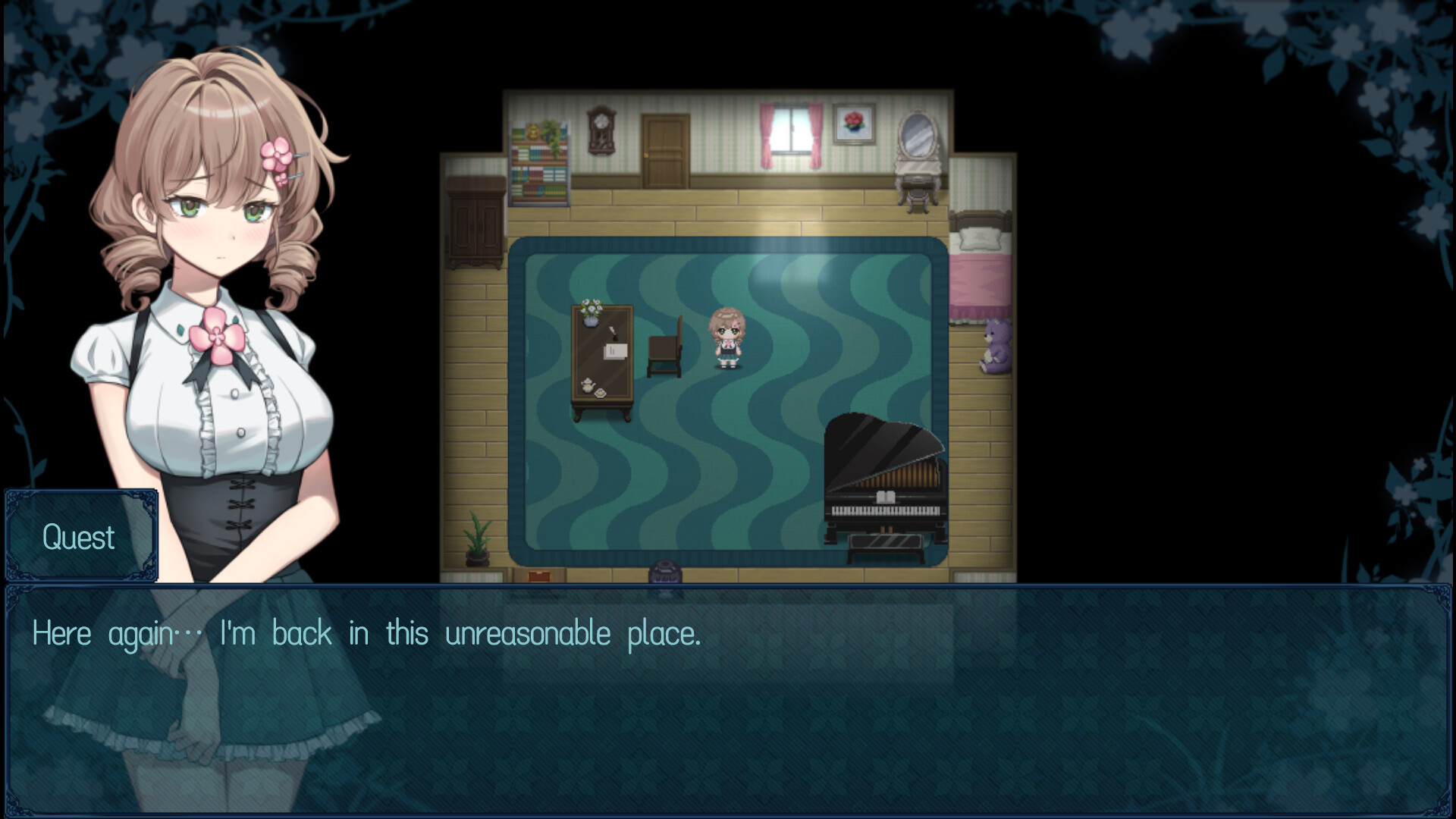 Where's the True Ending - remake - screenshot 3