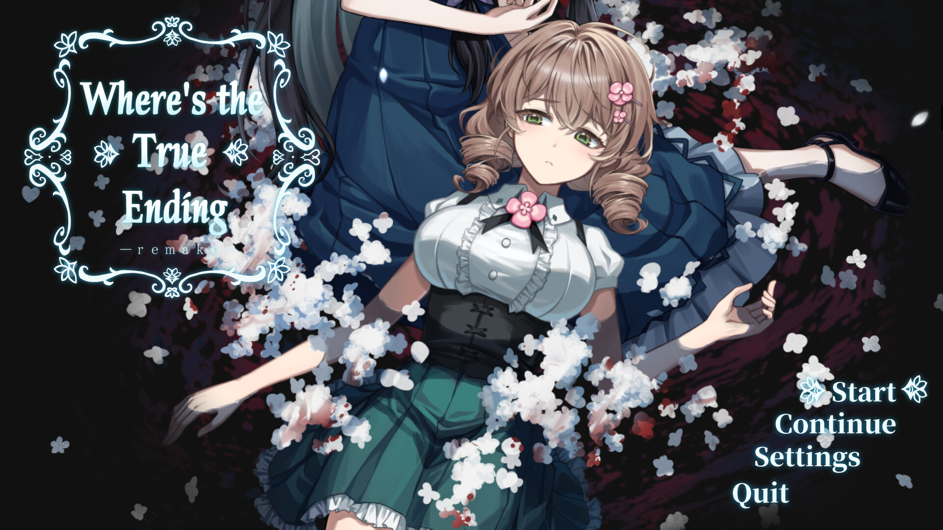 Where's the True Ending - remake - screenshot 1