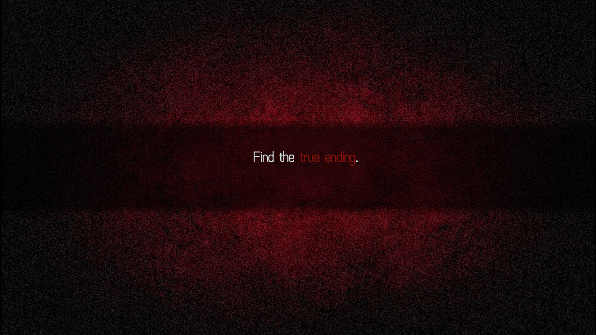 Where's the True Ending - remake - screenshot 2