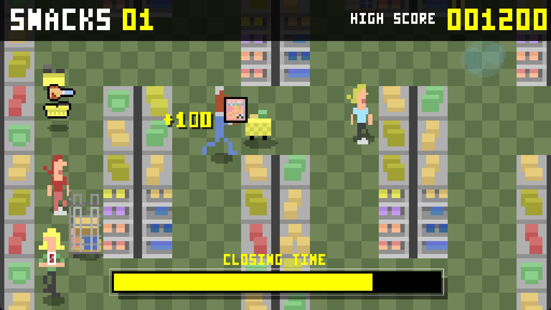 Creep Takedown screenshot 3