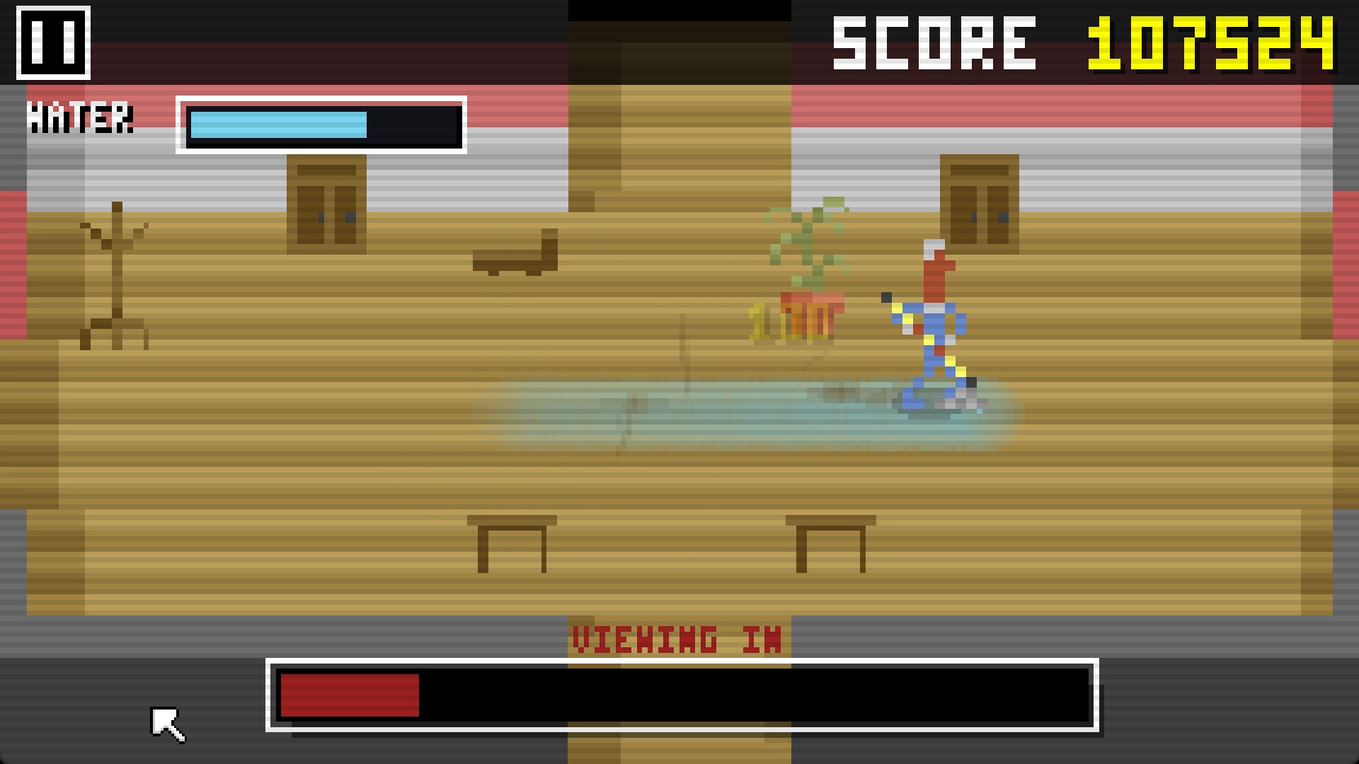 Creep Takedown trailer