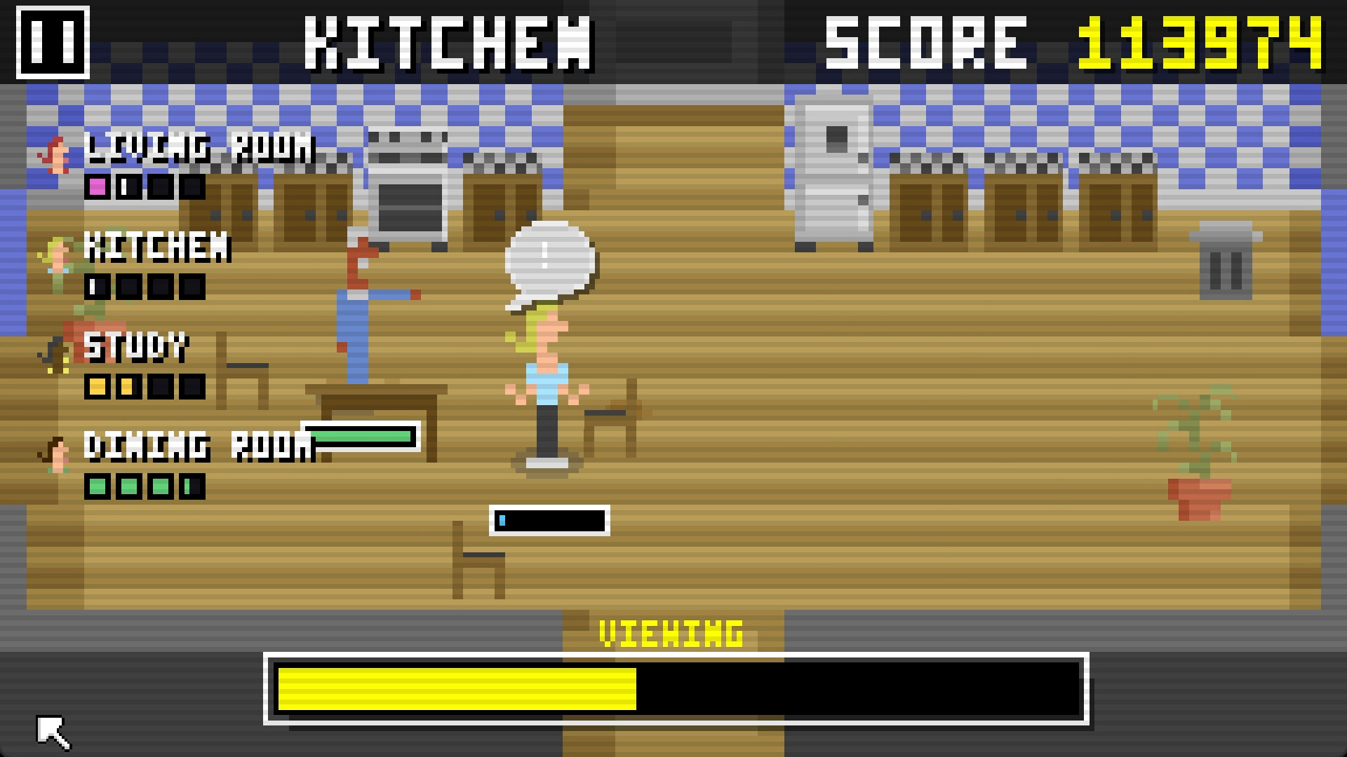 Creep Takedown screenshot 2